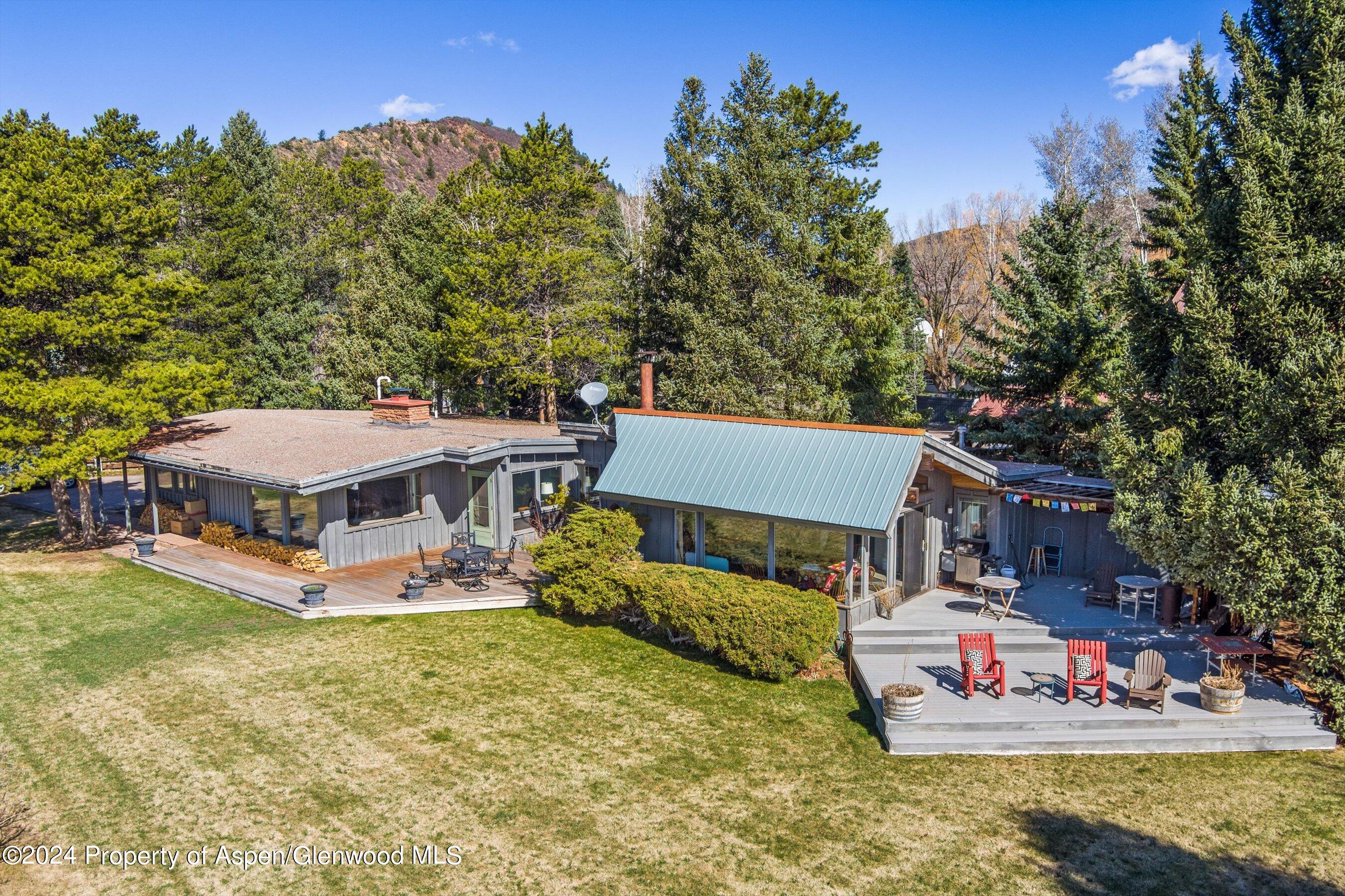 1227 Mountain View Drive, Units 1 & 2