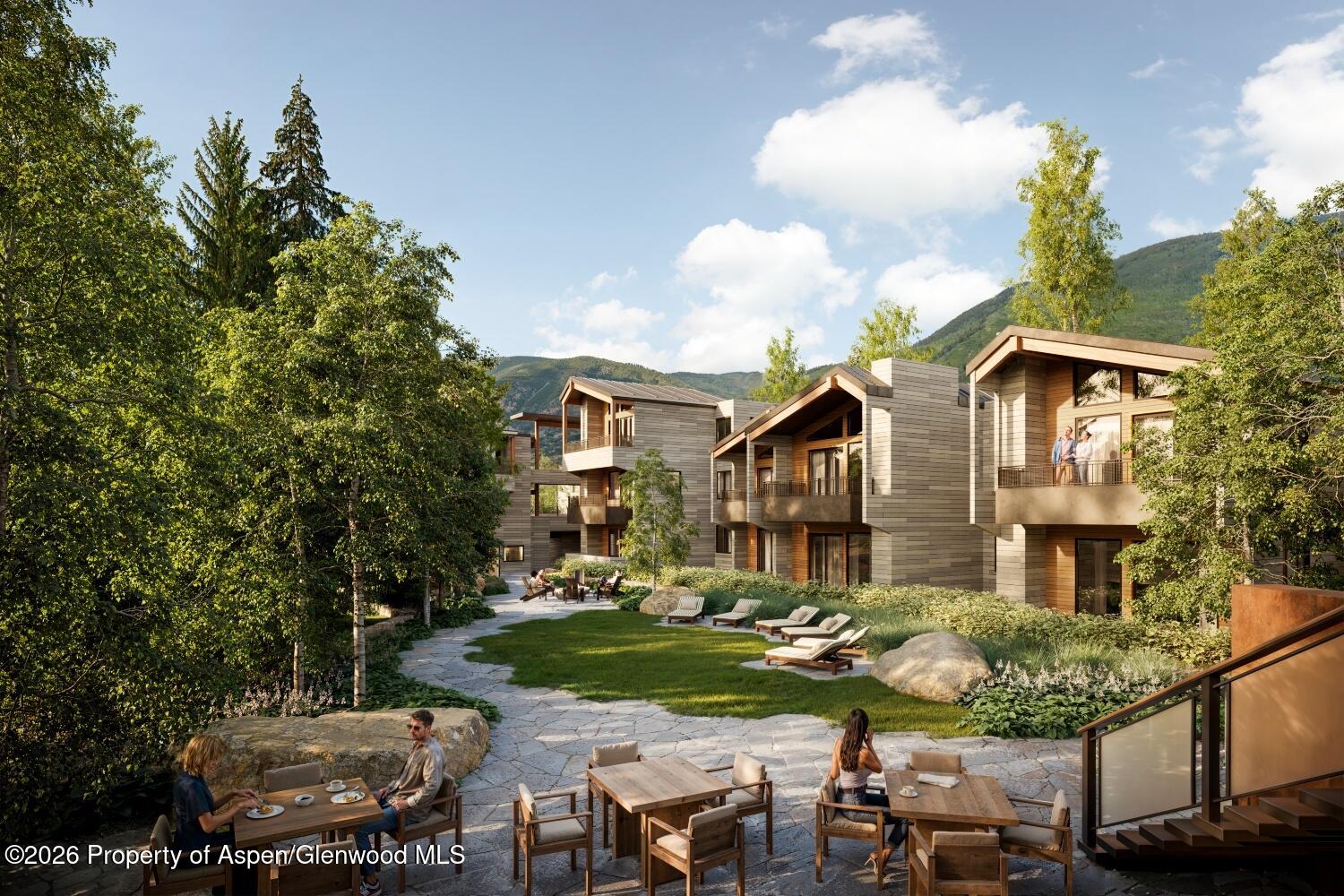 610 S West End Street, A304