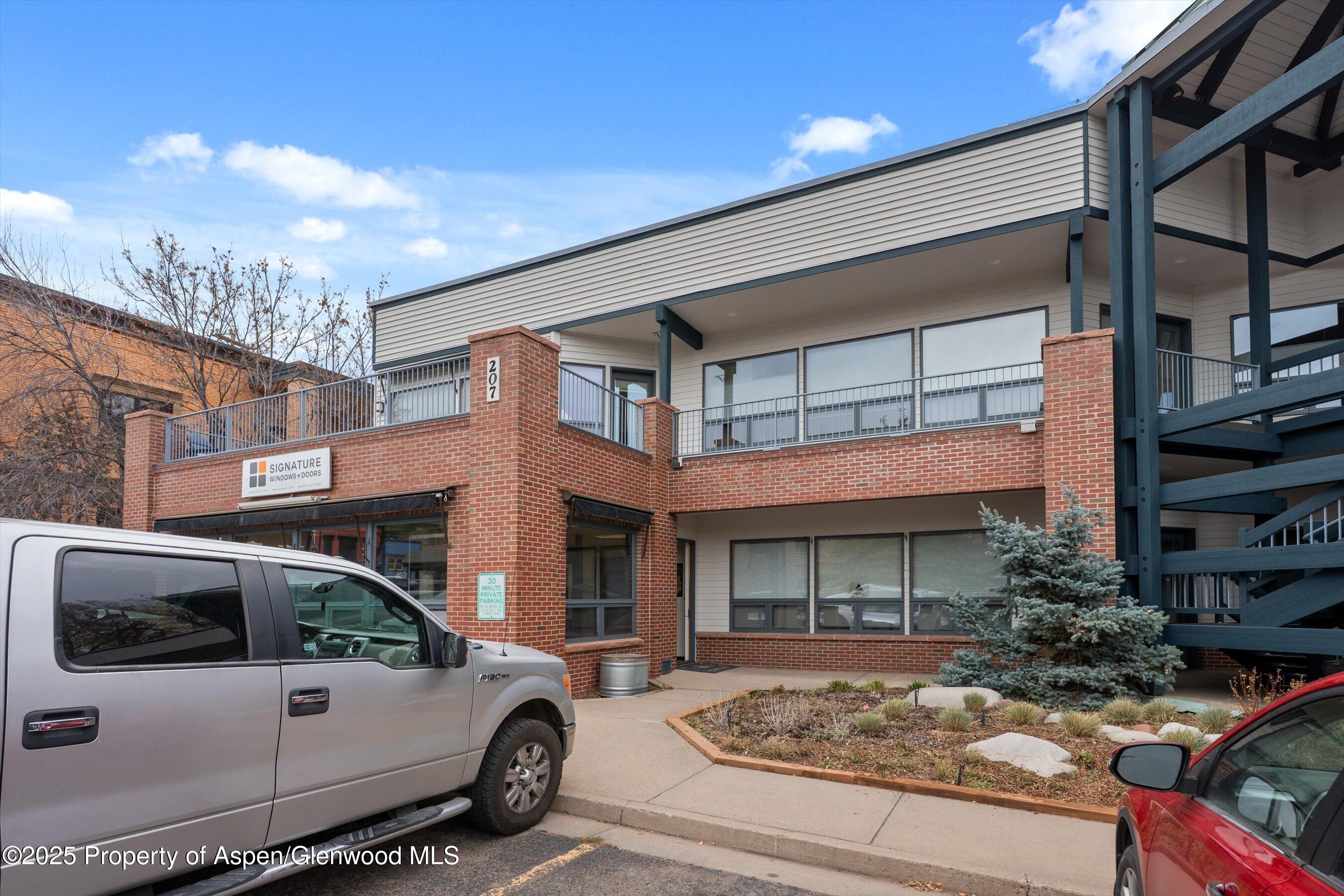 207 Basalt Center Circle Unit: Unit 101