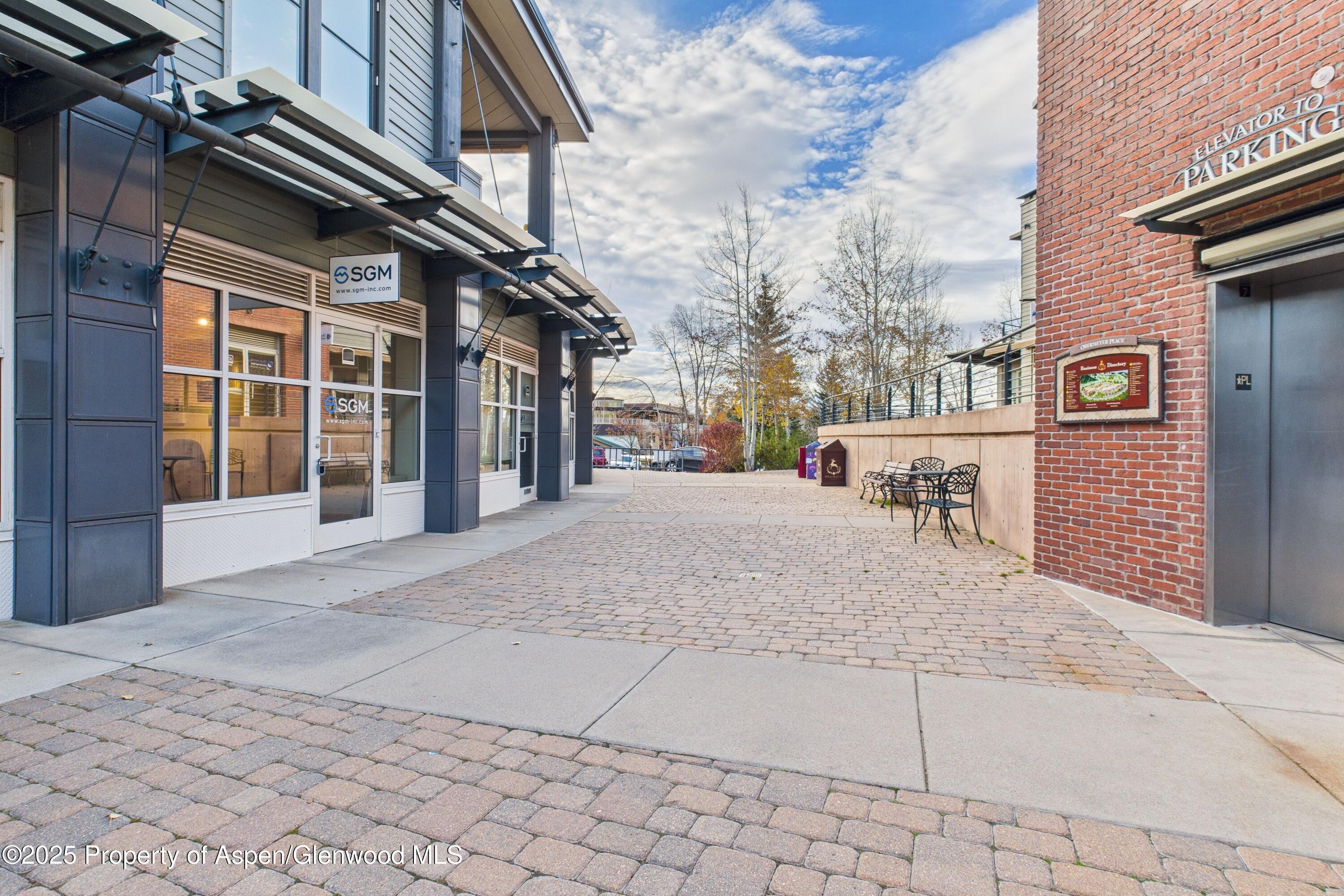 101 Founders Place, 102