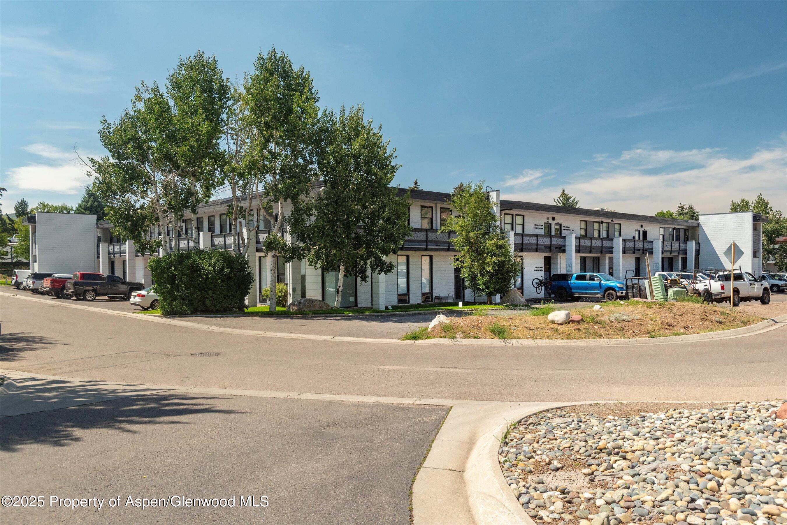 210 Aspen Airport Business