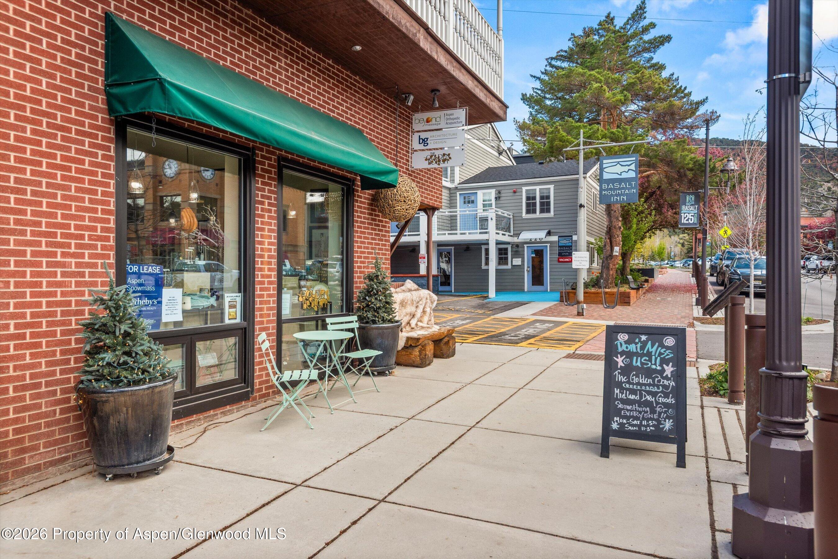 214 Midland Avenue First Floor
