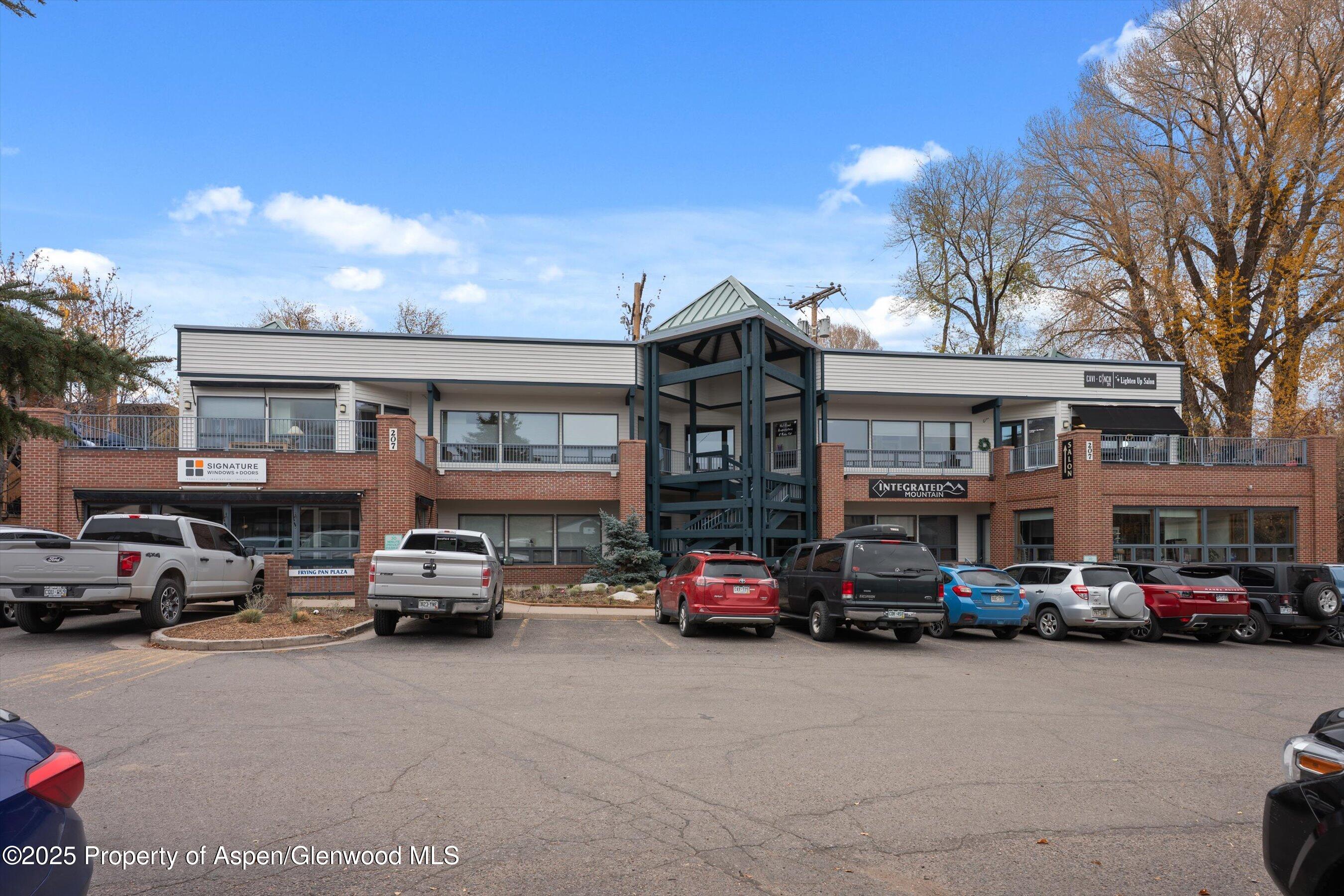207 Basalt Center Circle Unit: Unit 204b