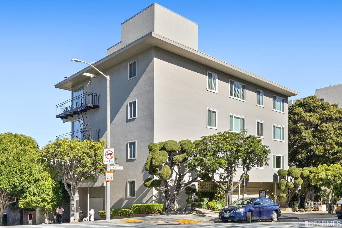 1790 Vallejo Street Unit: 1