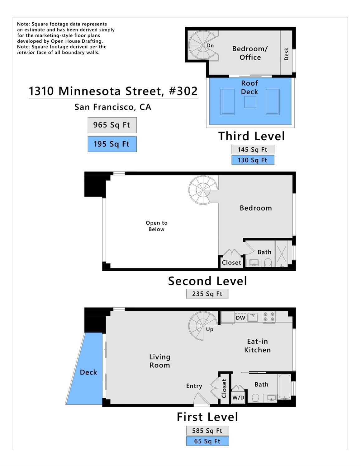 1310 Minnesota Street Unit: 302