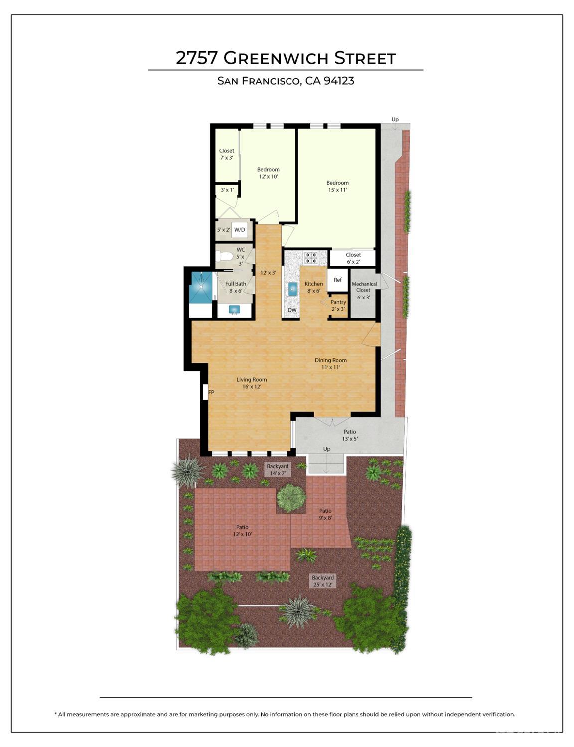 2757 Greenwich Street