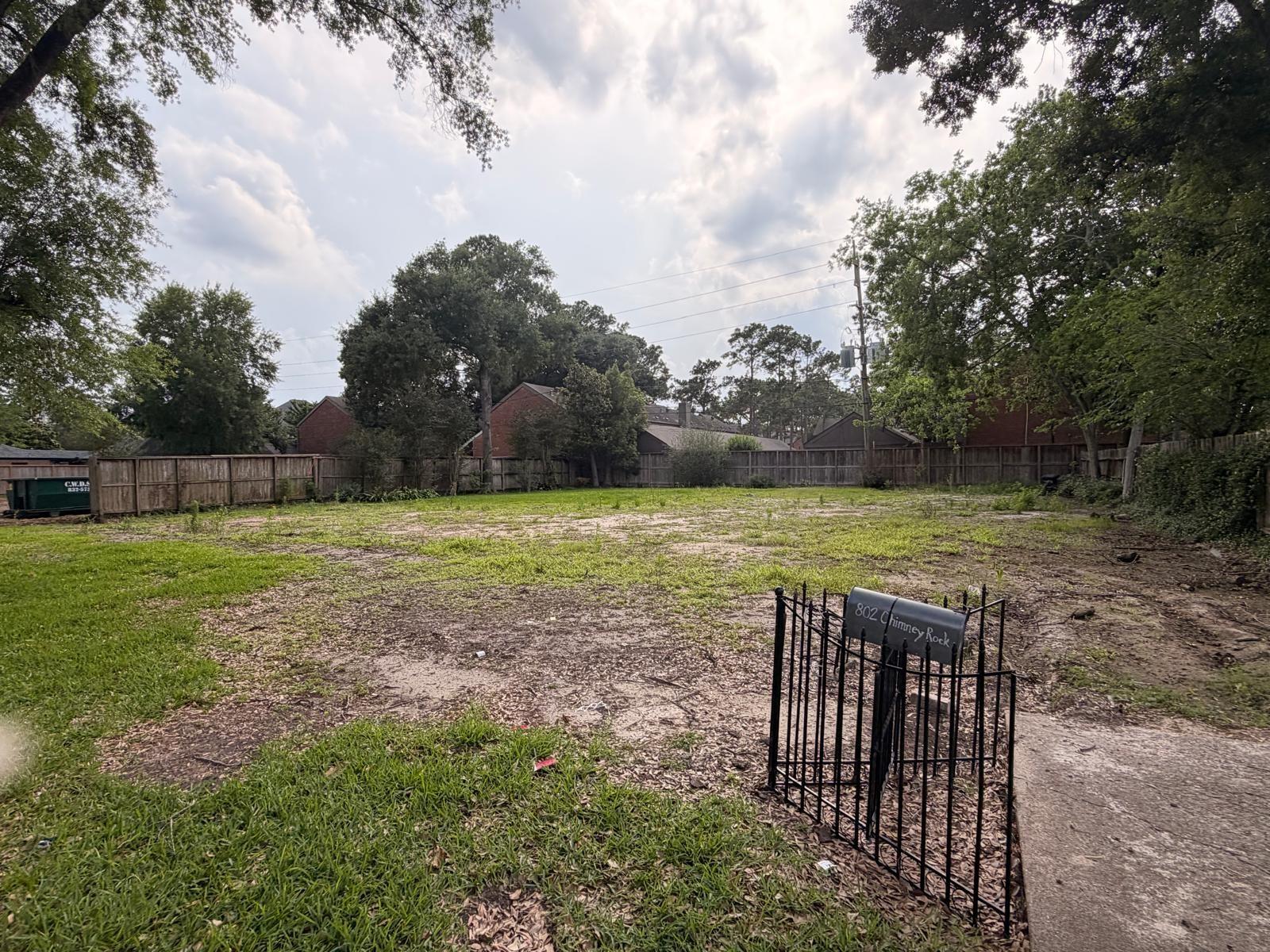802 Chimney Rock Road