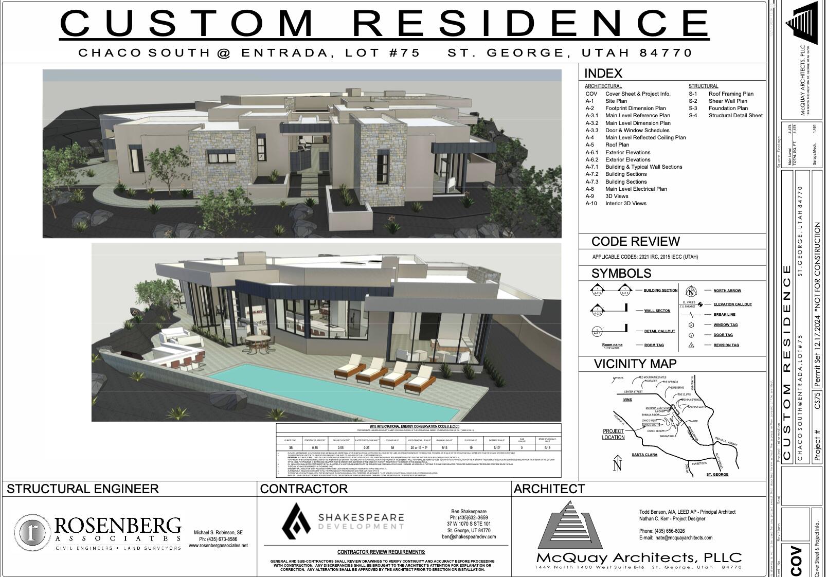 2860 W Blackhawk Ridge CIR