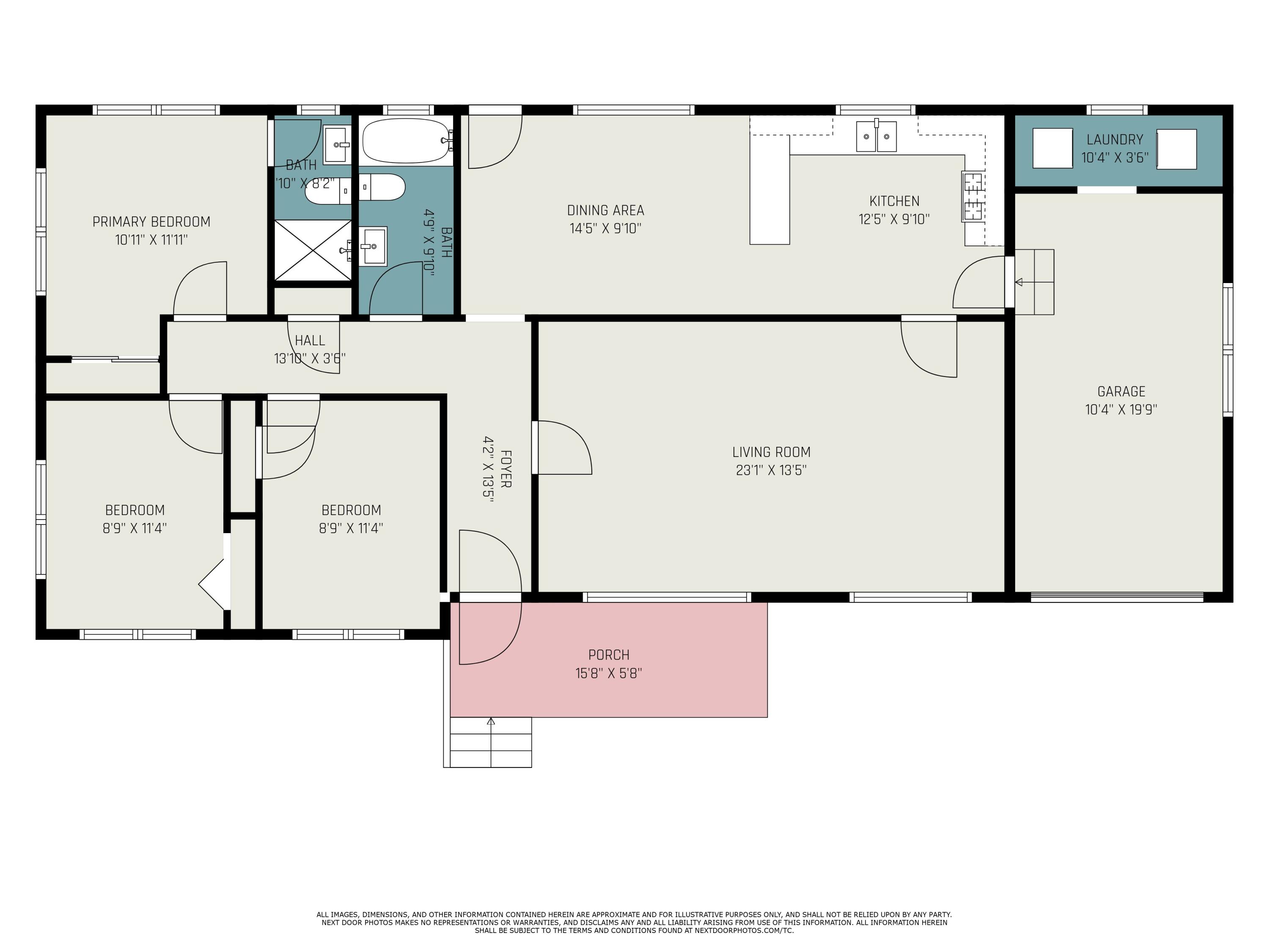292 Embassy Drive