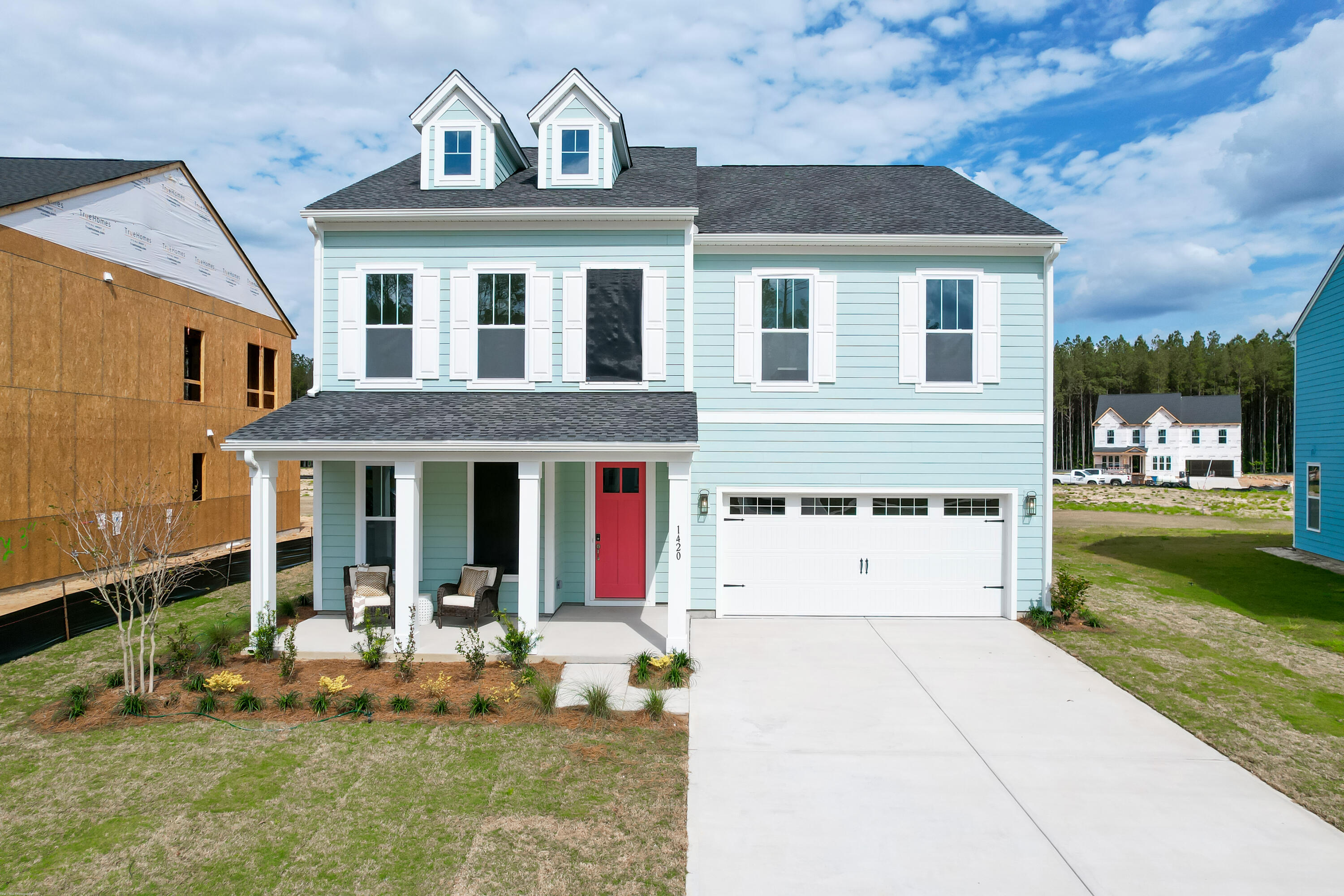 1420 Homecoming Boulevard # 9 Unit: 13-9