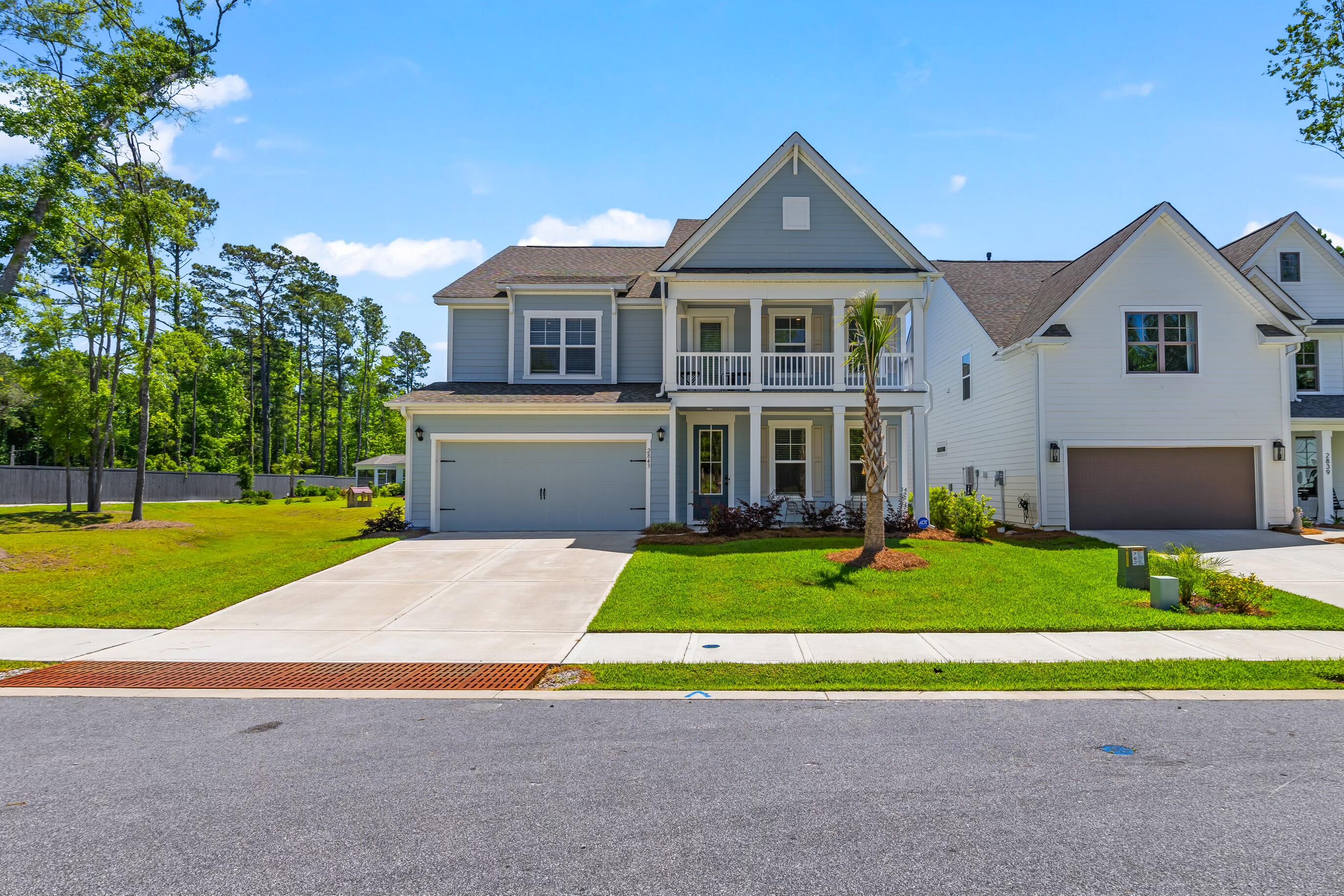 2843 Peacon Pointe Drive