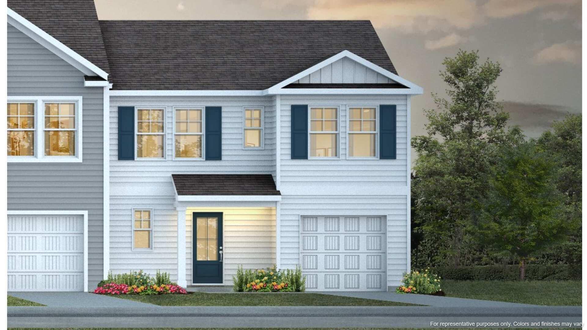 260 Ivory Shadow Road