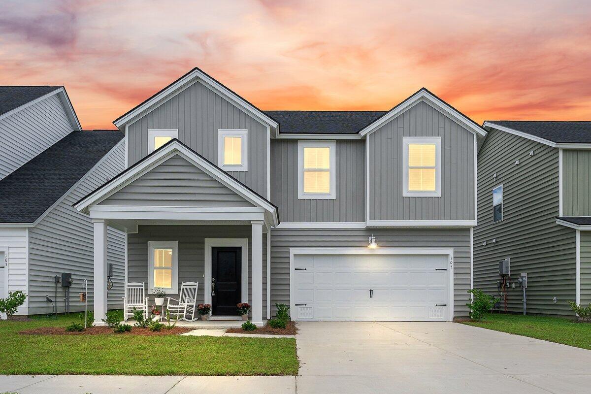 105 Bay Eddy Court