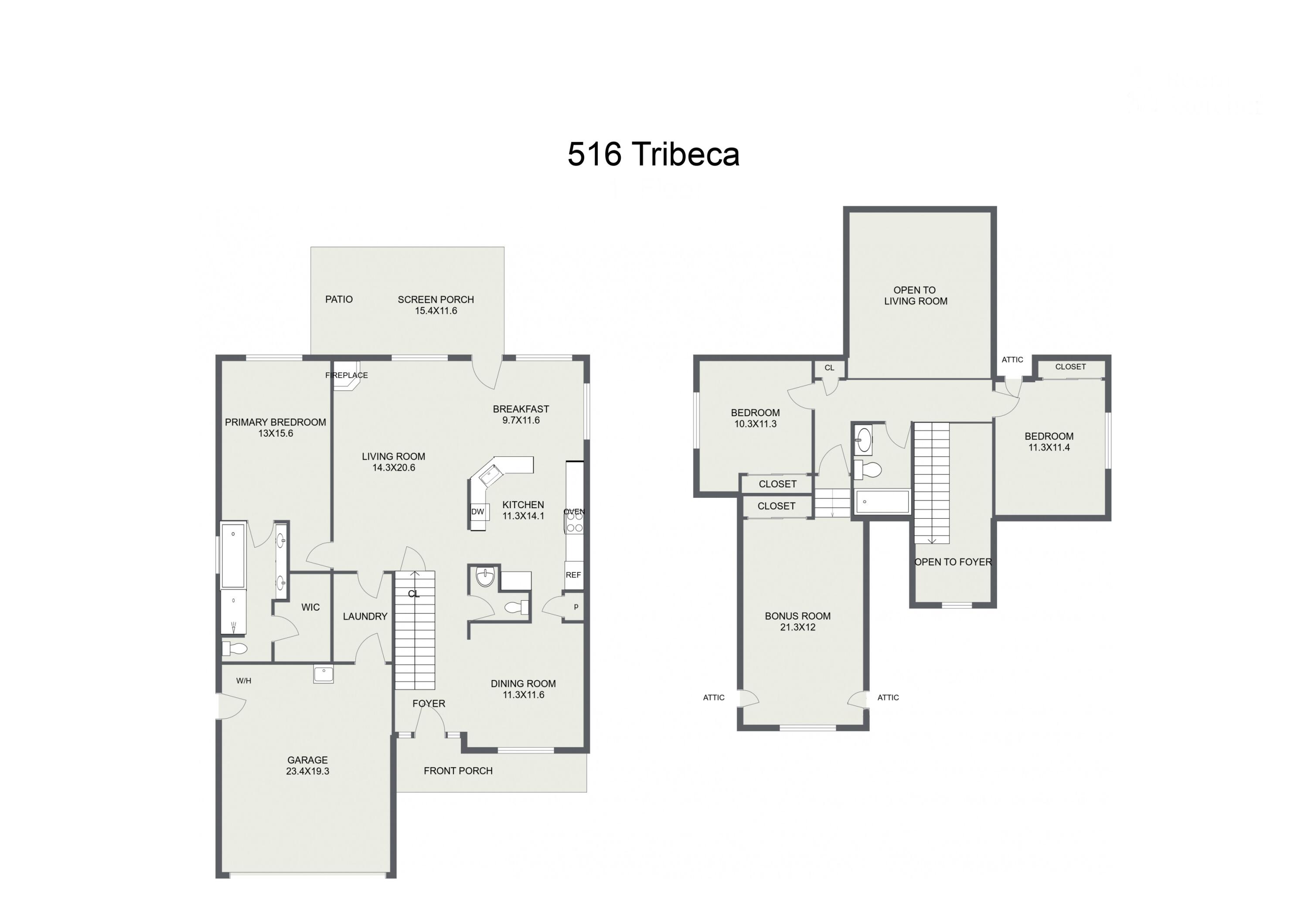 516 Tribeca Drive