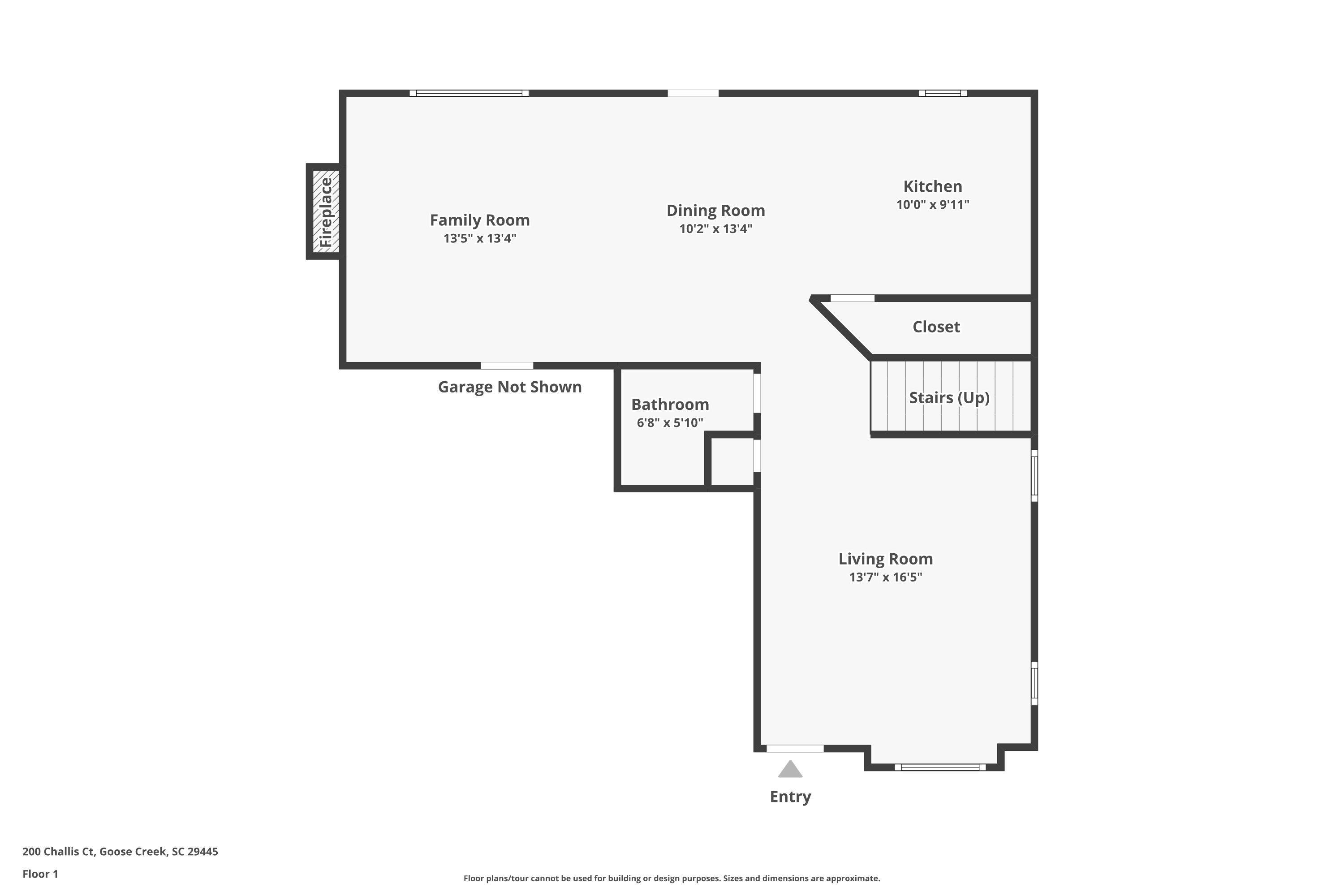 200 Challis Court