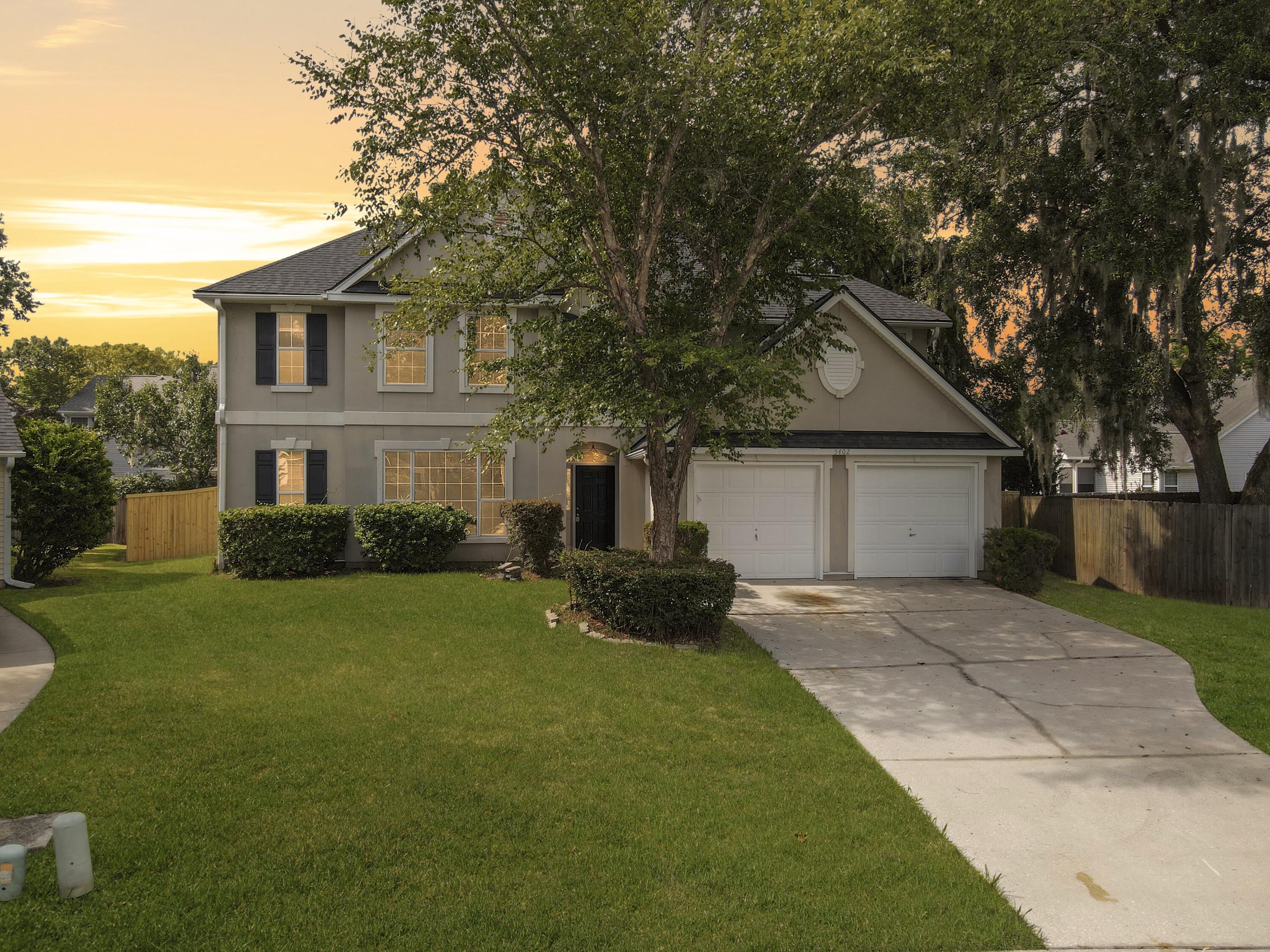 5402 Diston Court