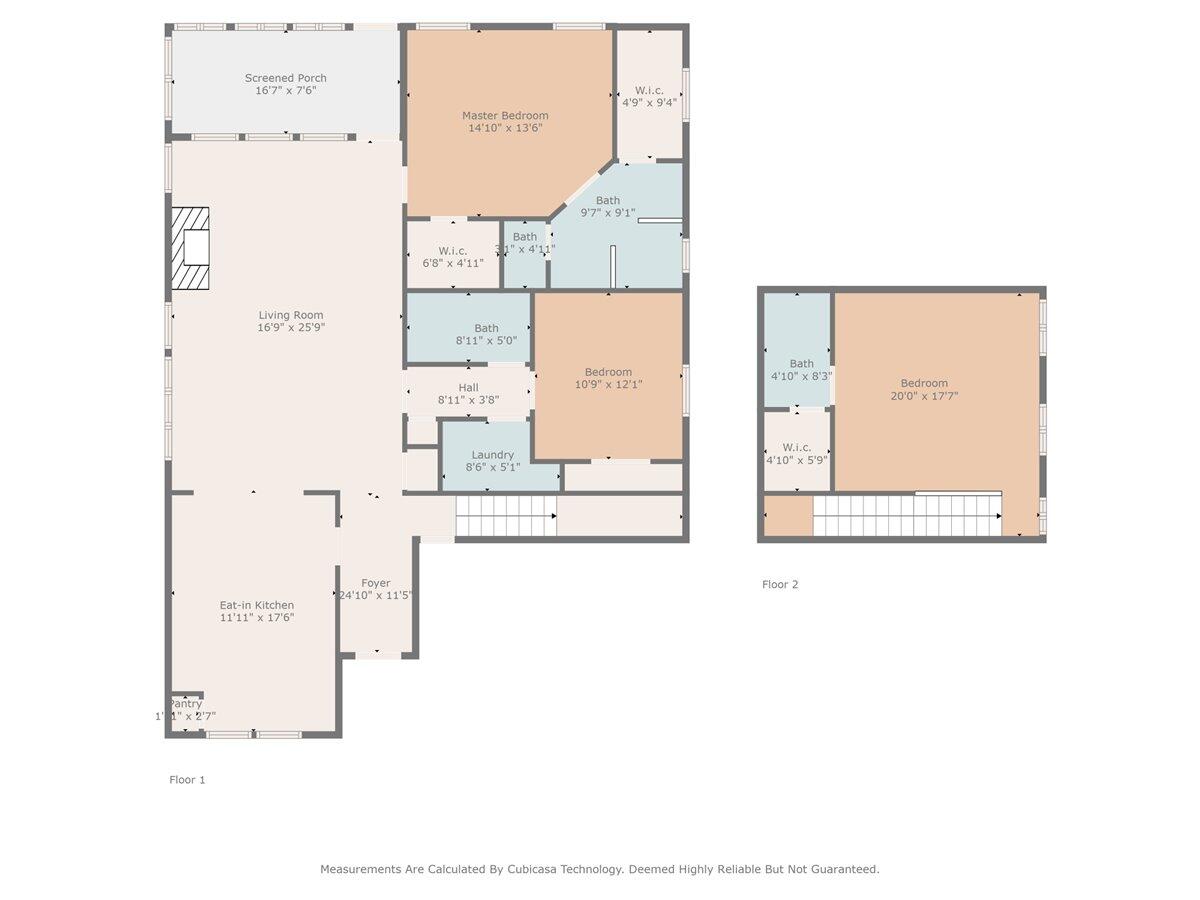 1110 Old Field Drive