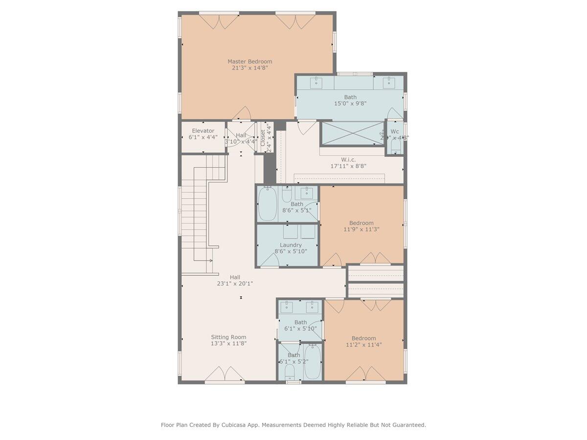 2312 Bucktail Court