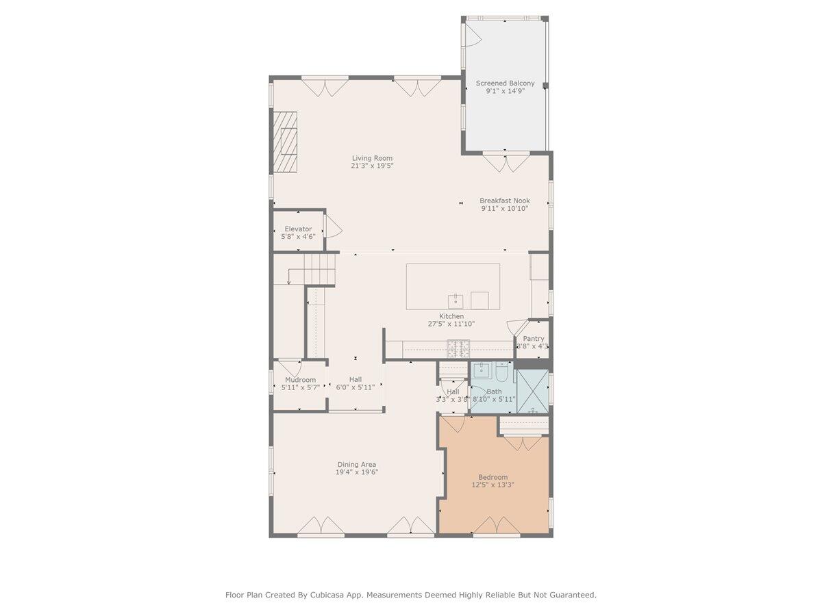 2312 Bucktail Court