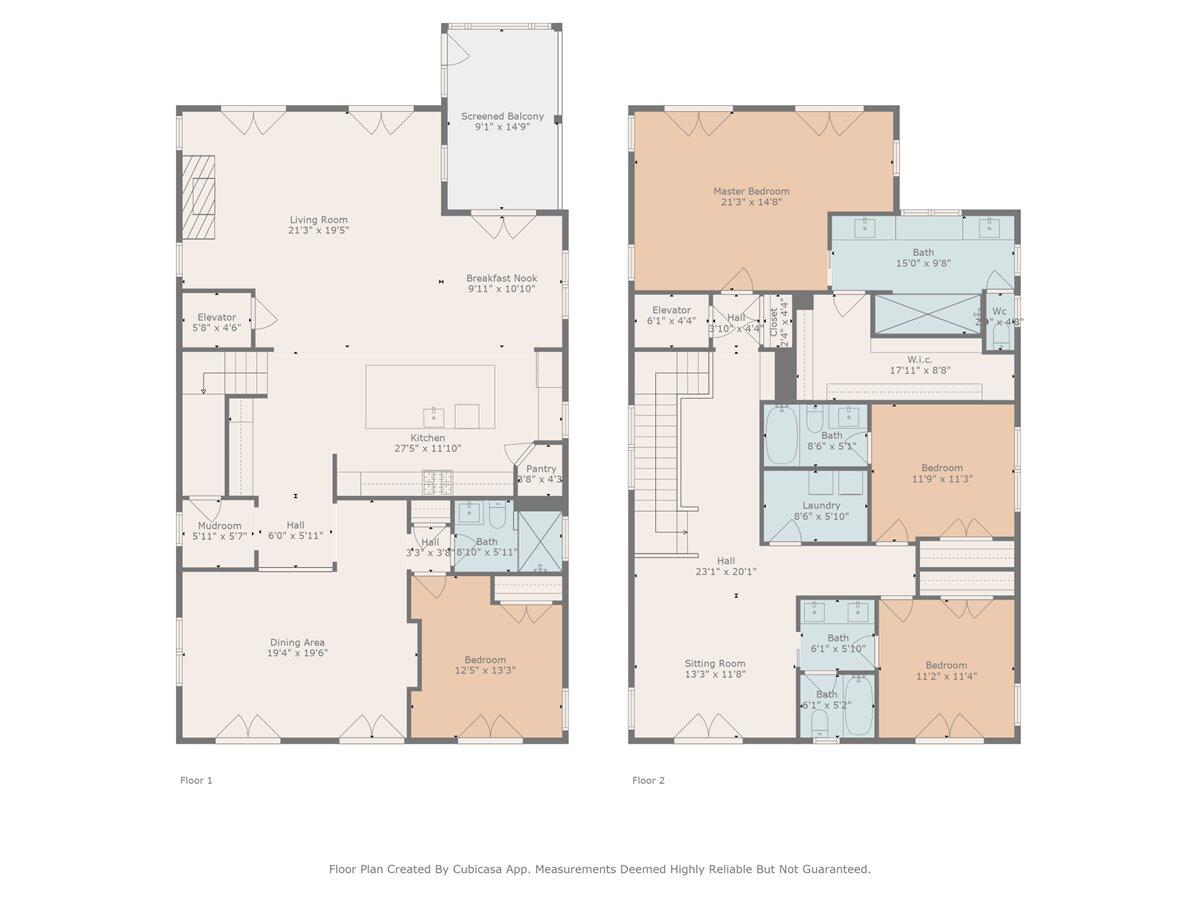 2312 Bucktail Court