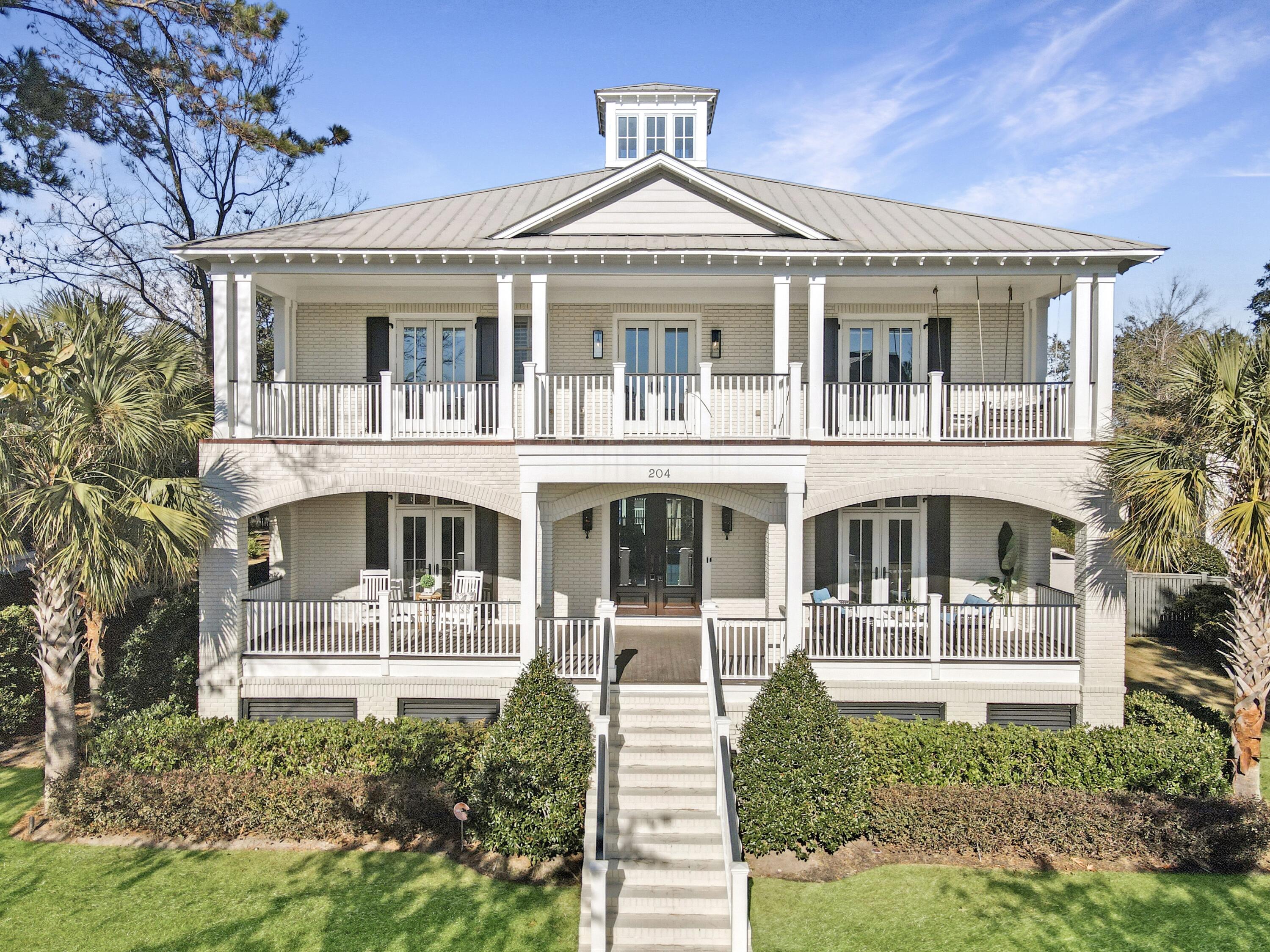 204 King George Street