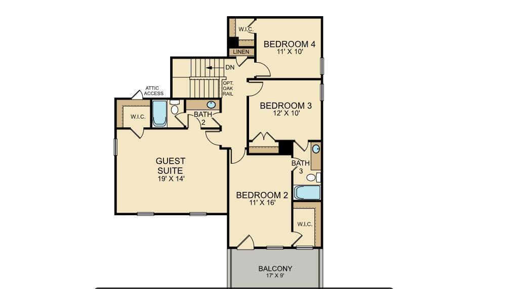 429 Parish Farms Drive