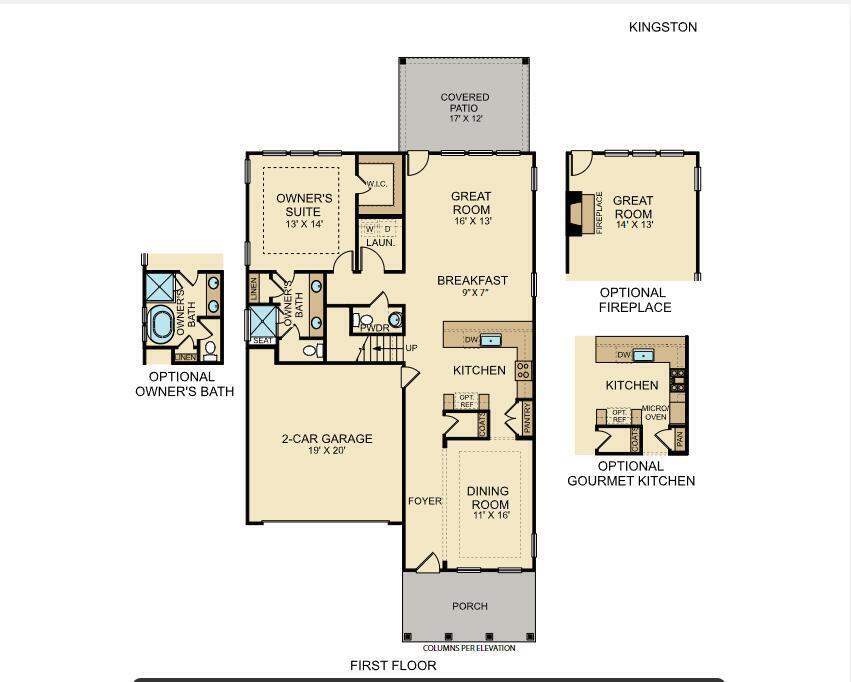 429 Parish Farms Drive
