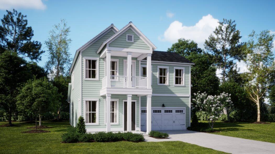 429 Parish Farms Drive