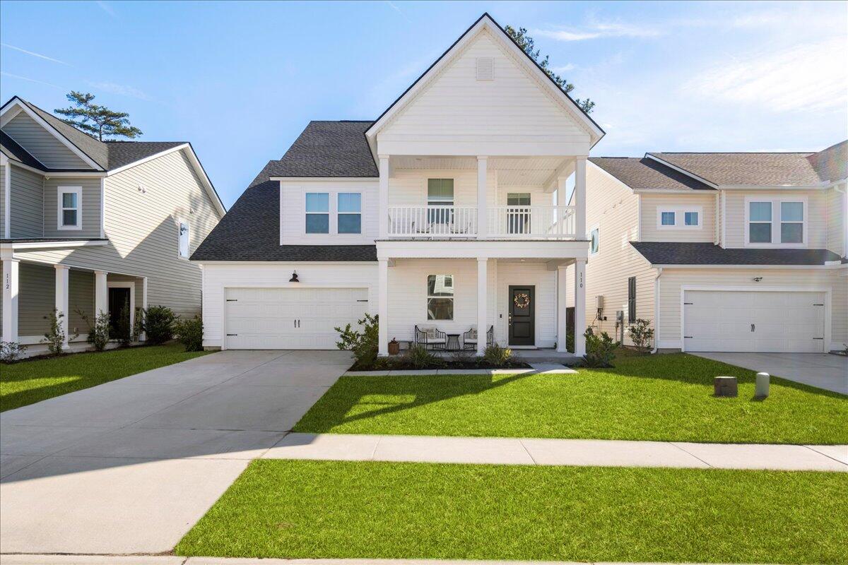 110 Upper Trestles Avenue