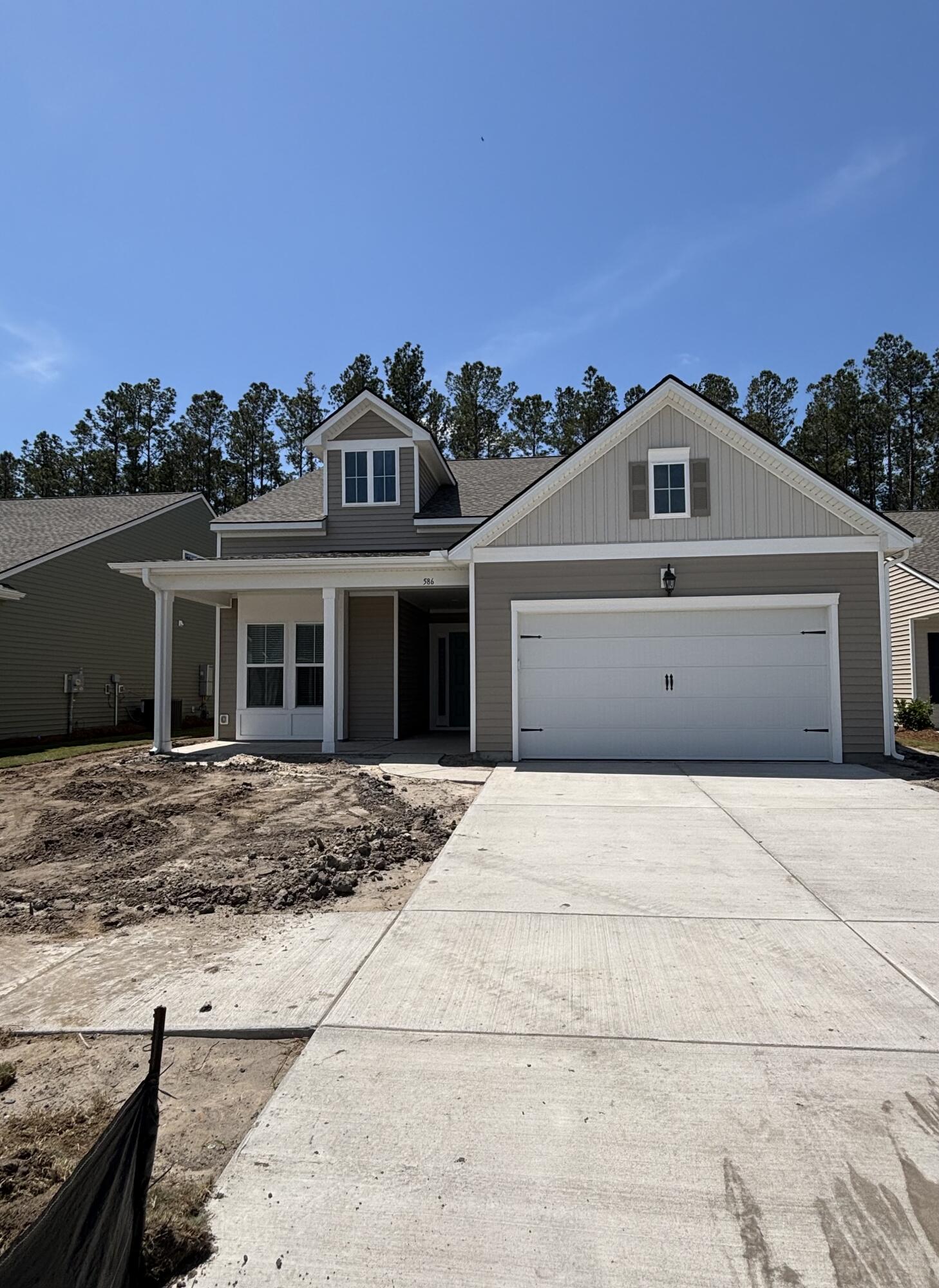 586 Marsh Cove Circle