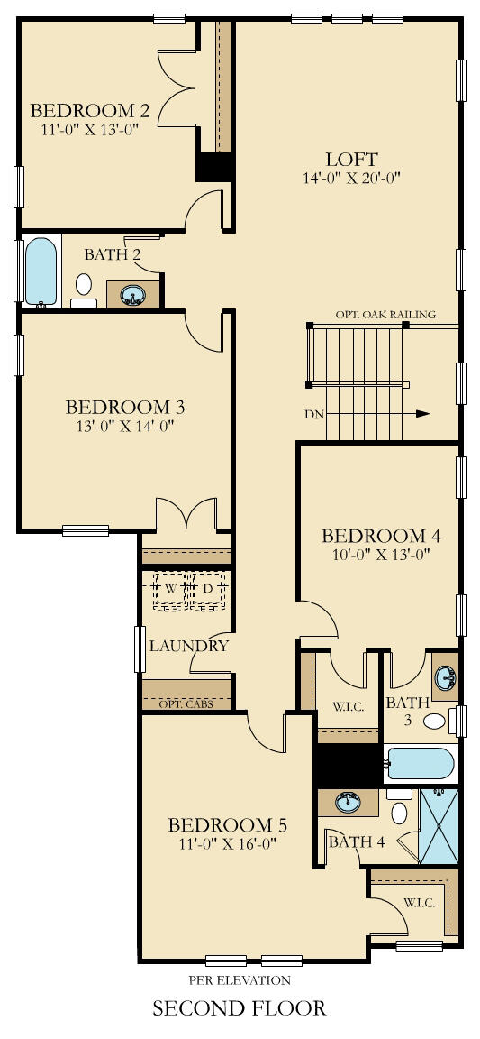 1435 Clay Field Trail