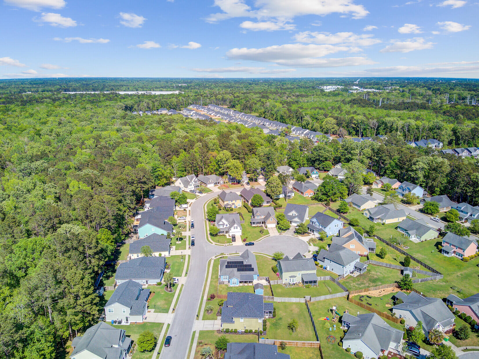 3801 Canary Court