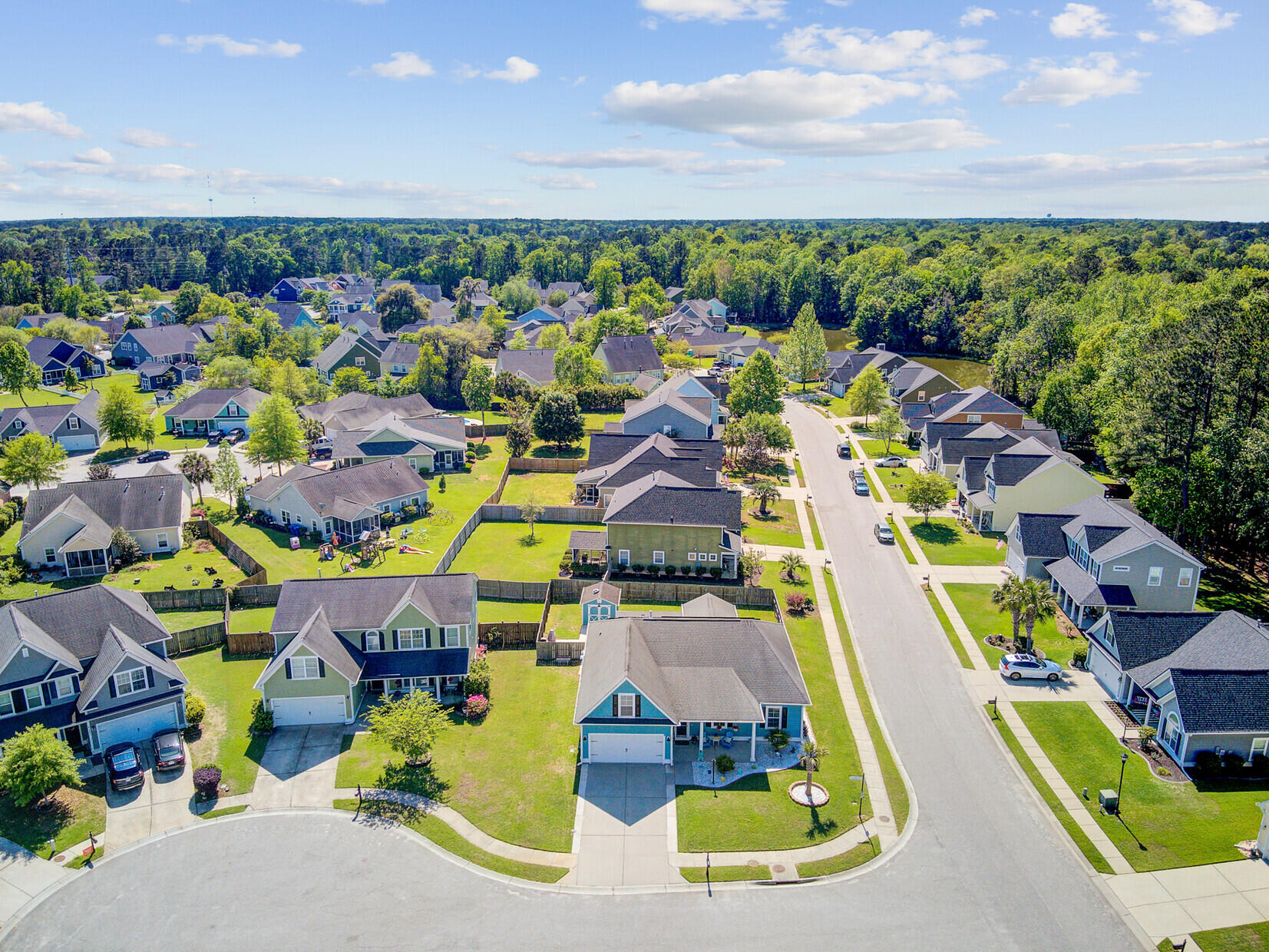 3801 Canary Court