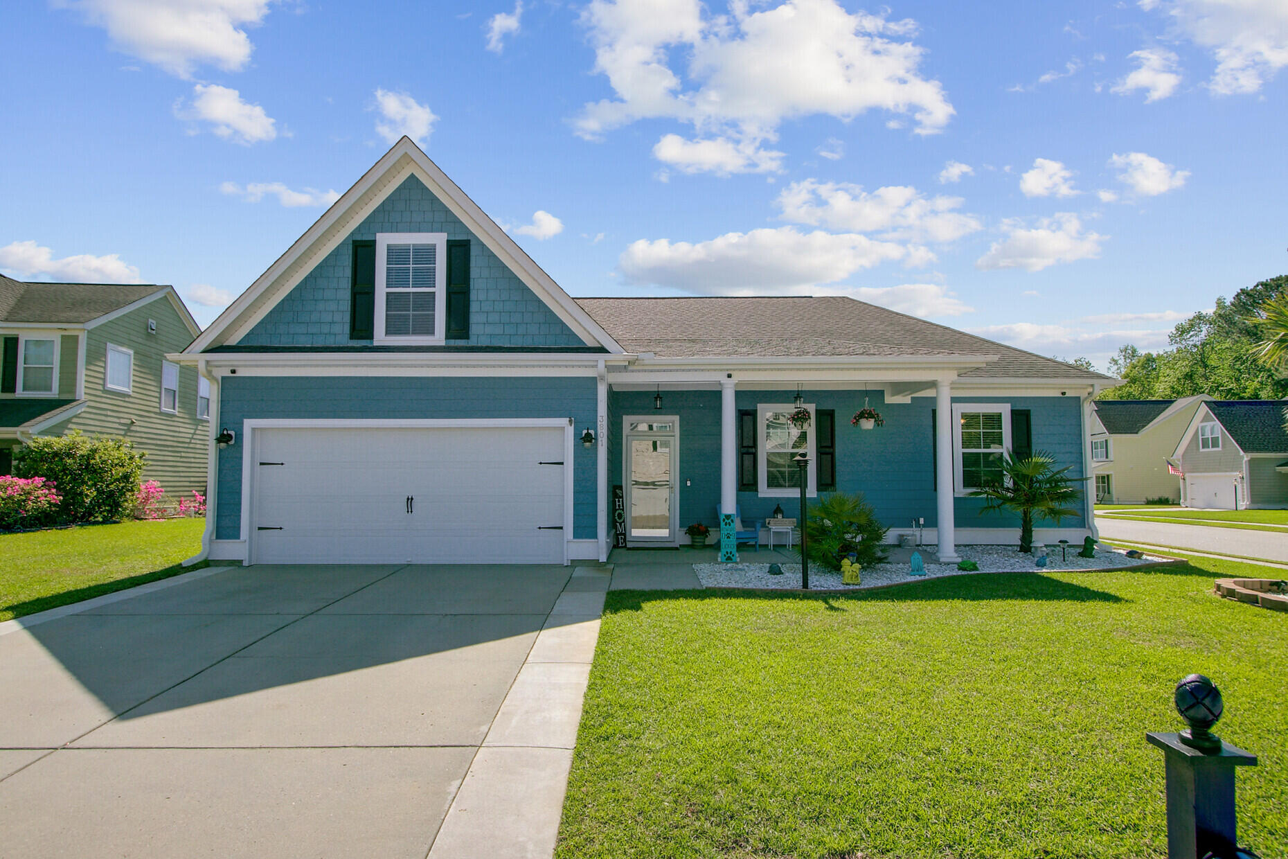 3801 Canary Court