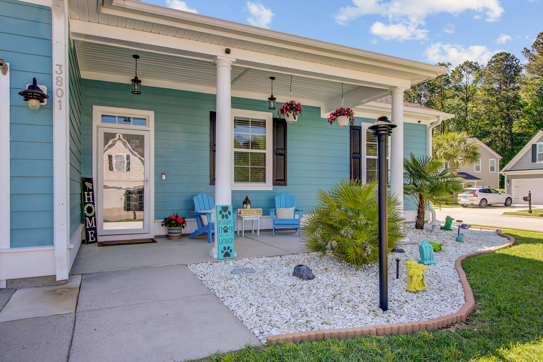 3801 Canary Court