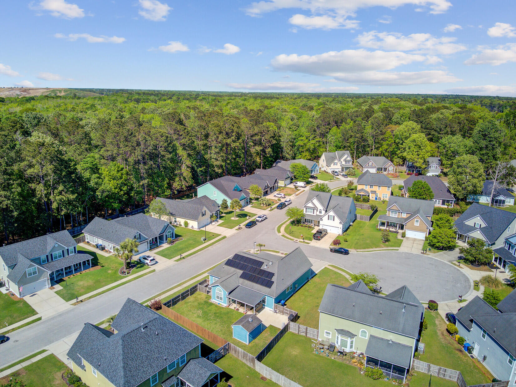 3801 Canary Court