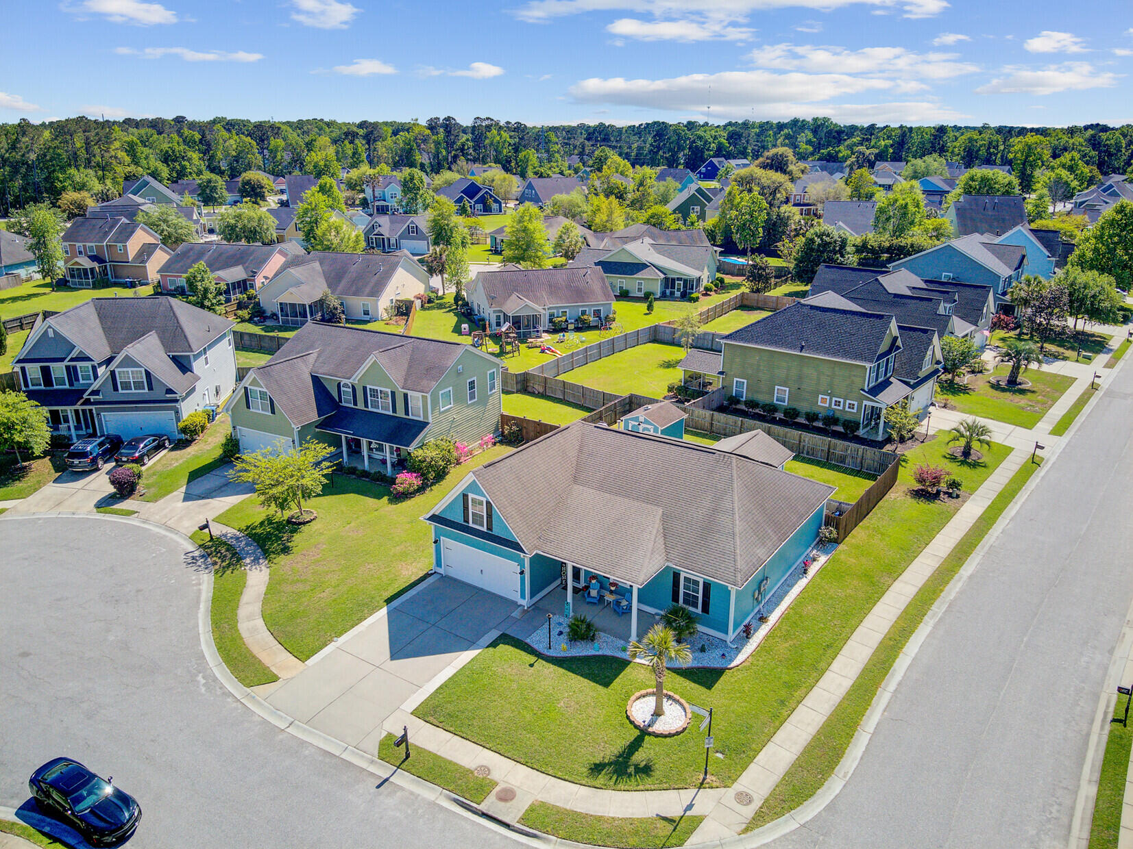 3801 Canary Court