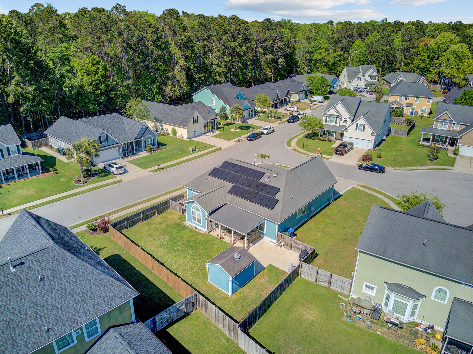 3801 Canary Court