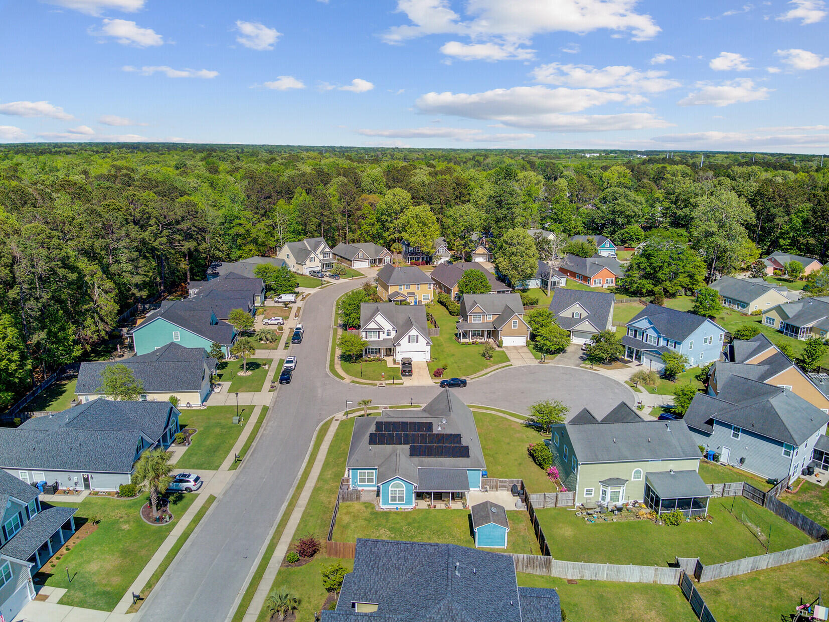 3801 Canary Court