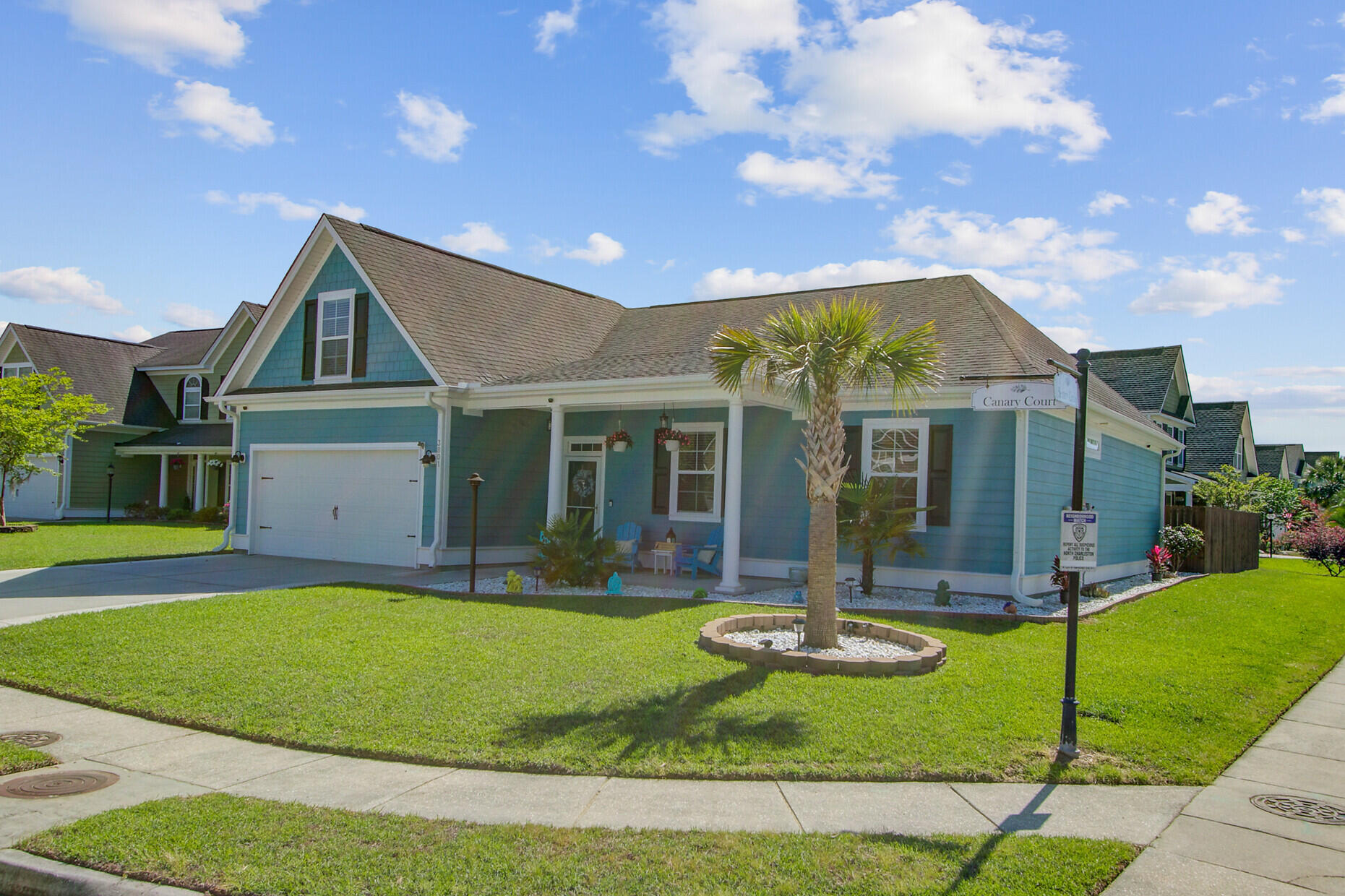 3801 Canary Court