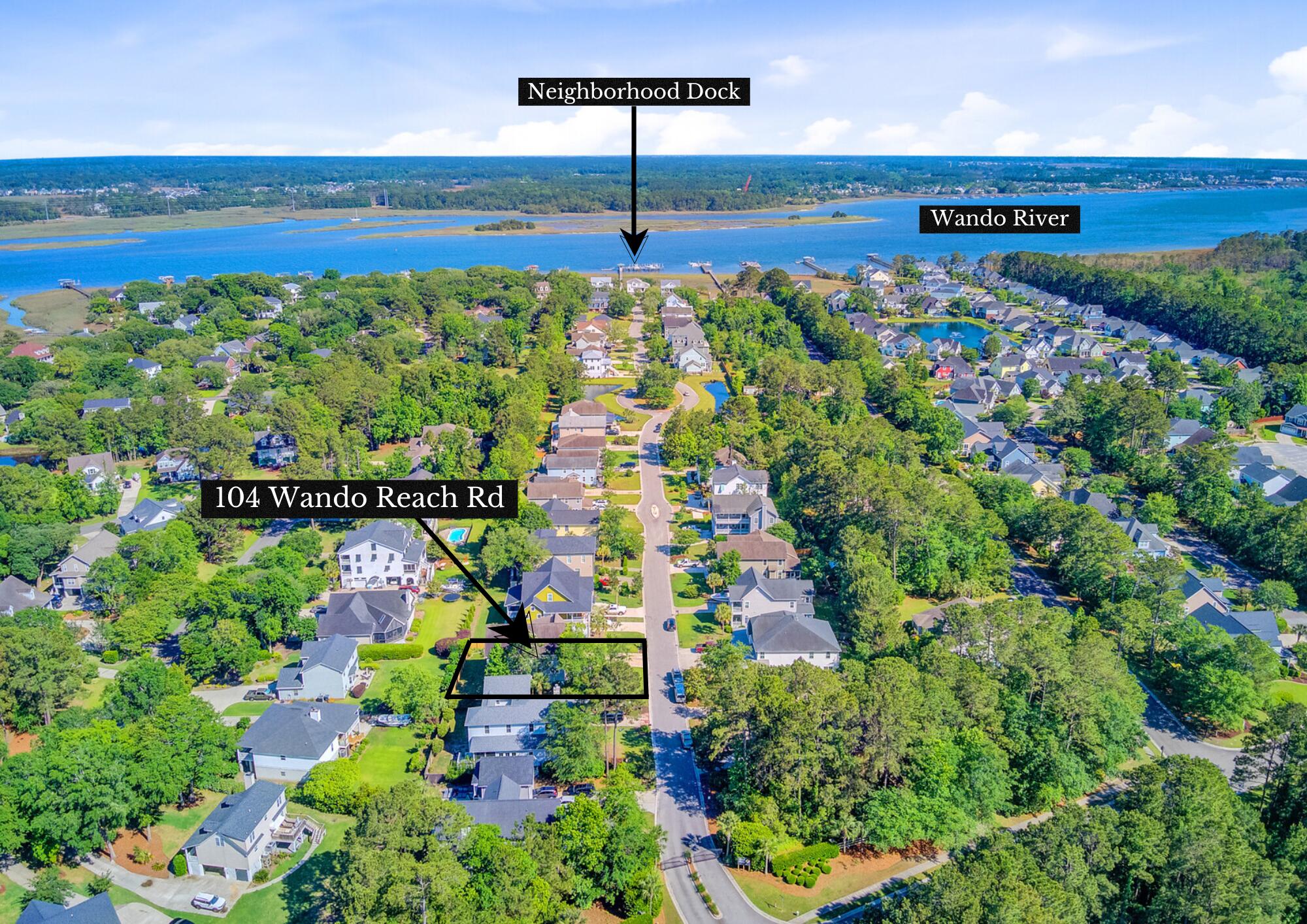 104 Wando Reach Road