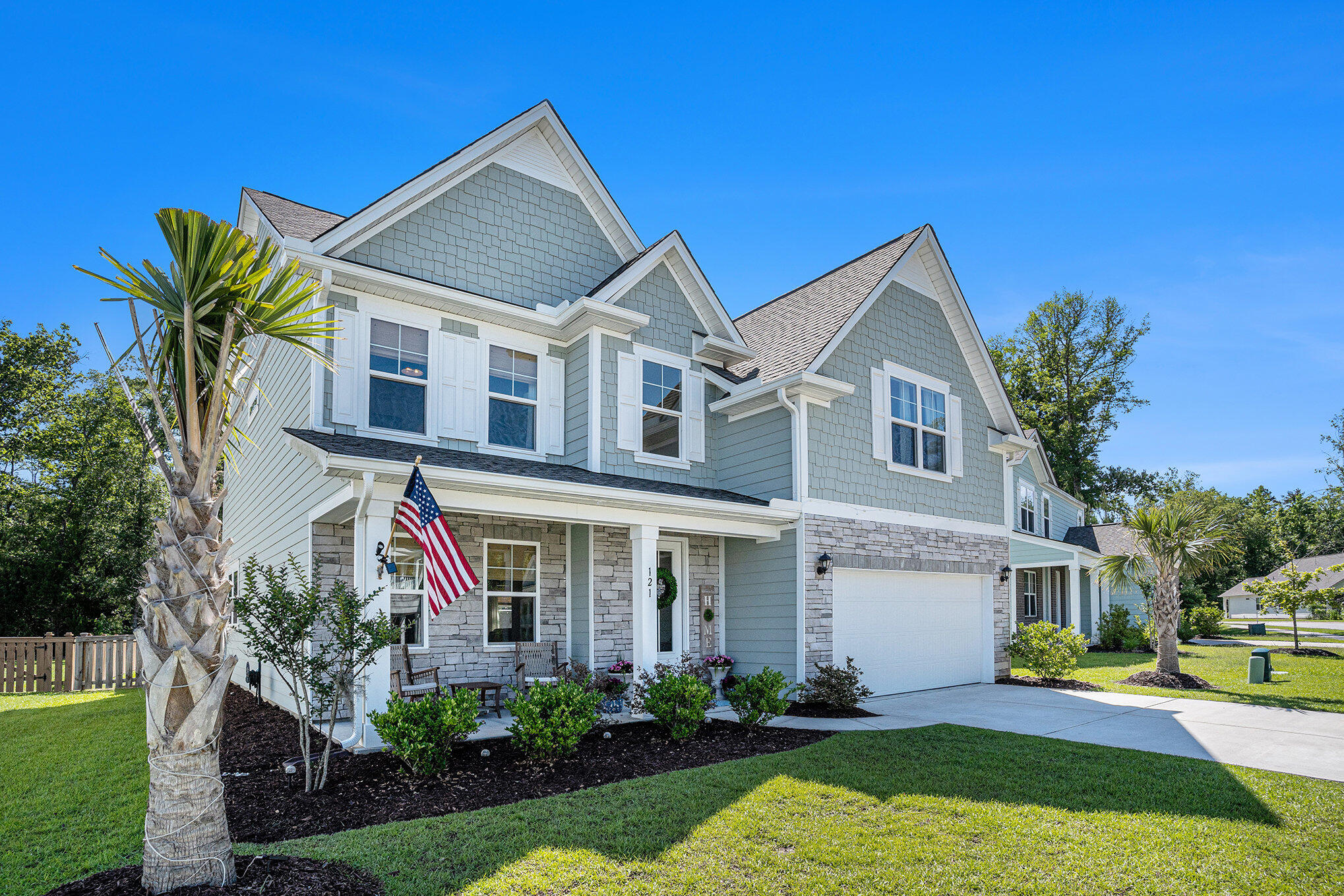 121 Cherry Grove