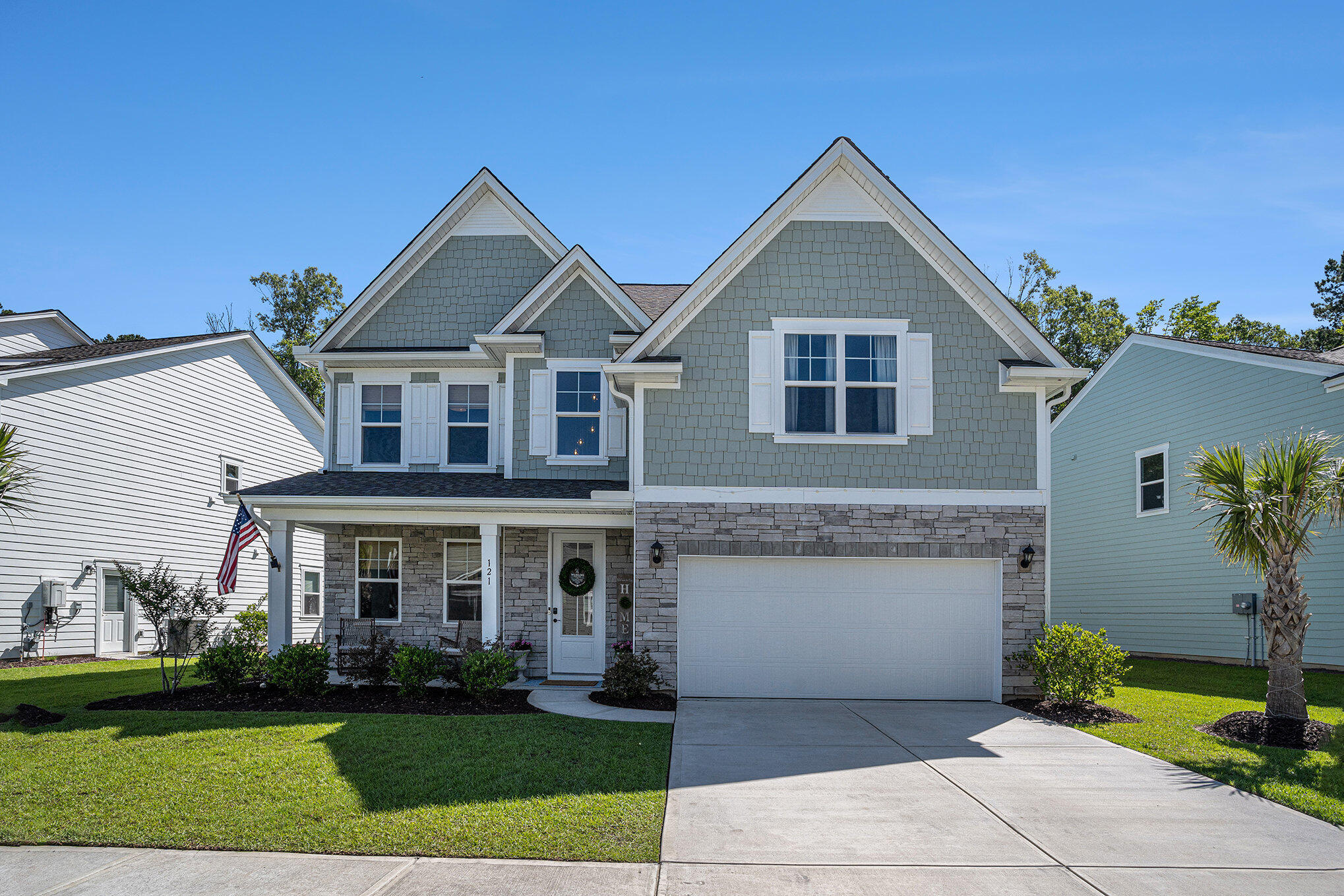 121 Cherry Grove