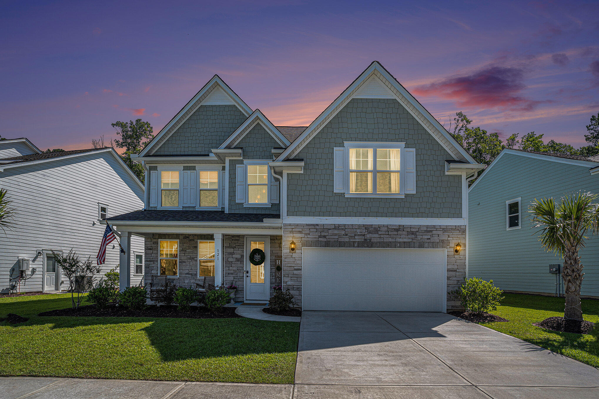 121 Cherry Grove