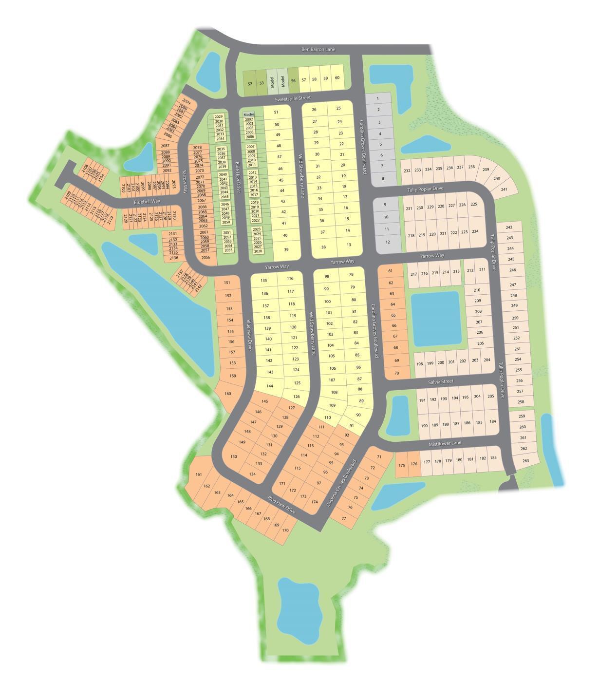 136 Yarrow Way