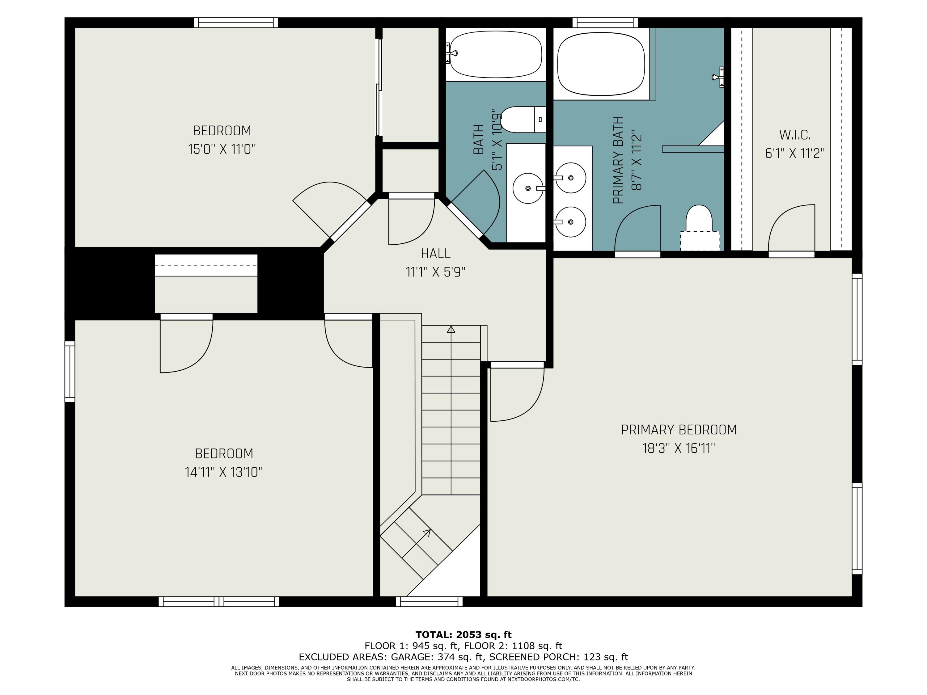 4987 Ballantine Drive