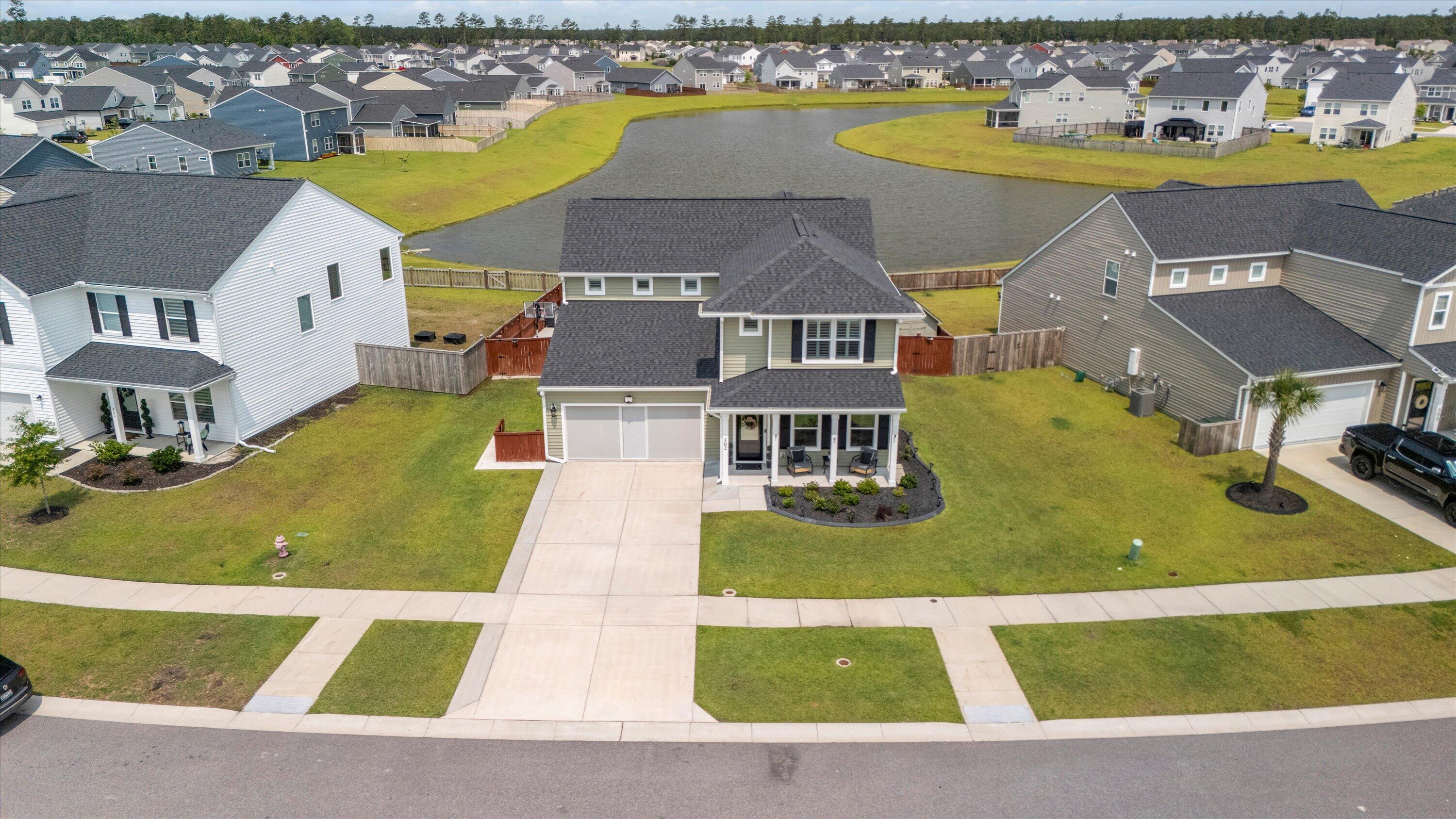 302 Lucca Drive