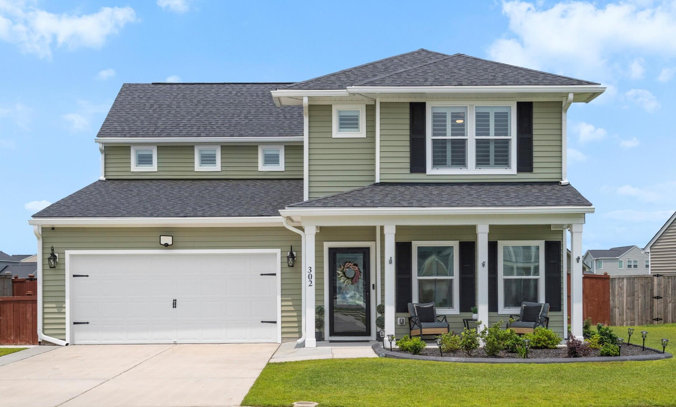 302 Lucca Drive