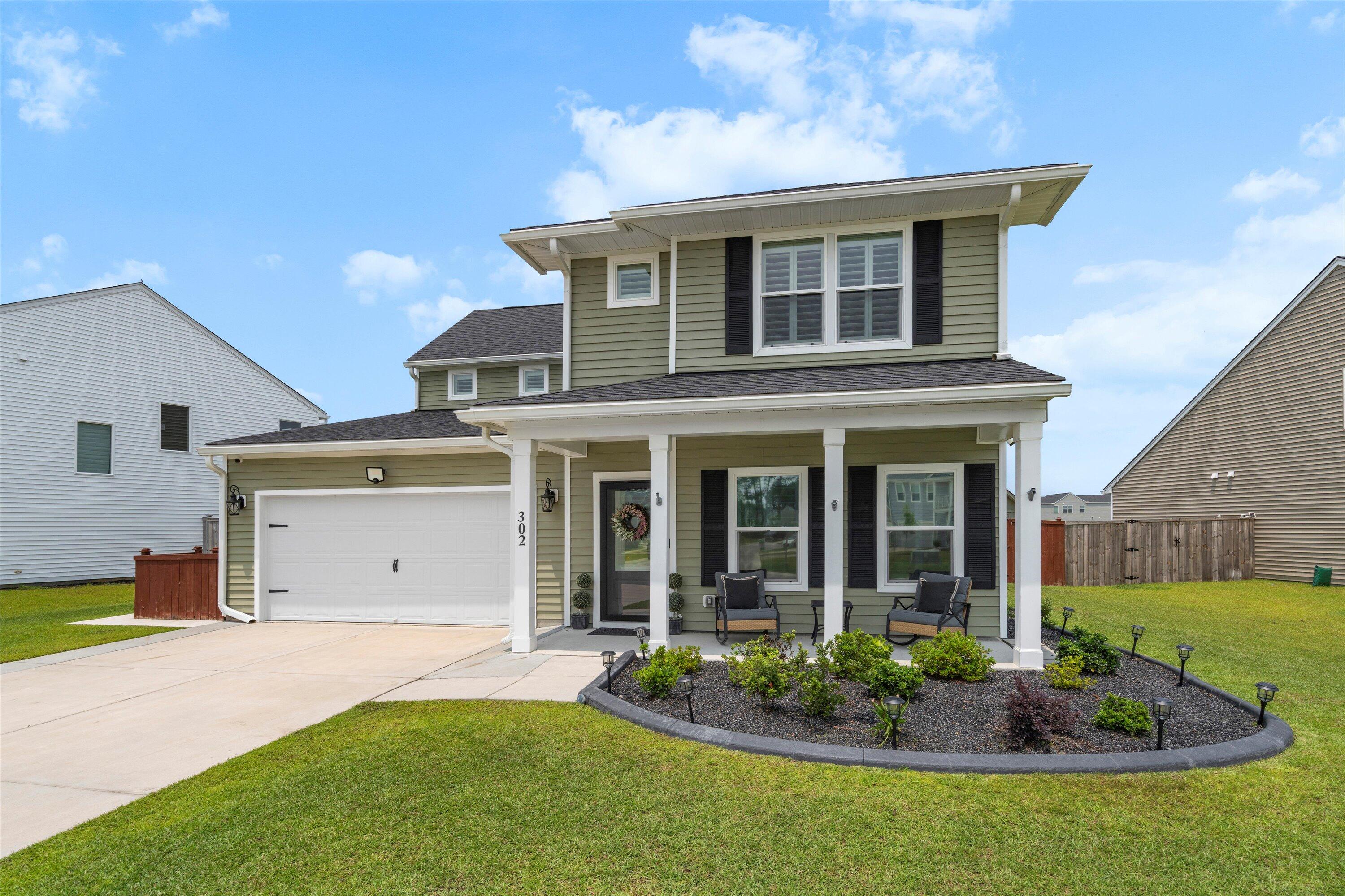 302 Lucca Drive