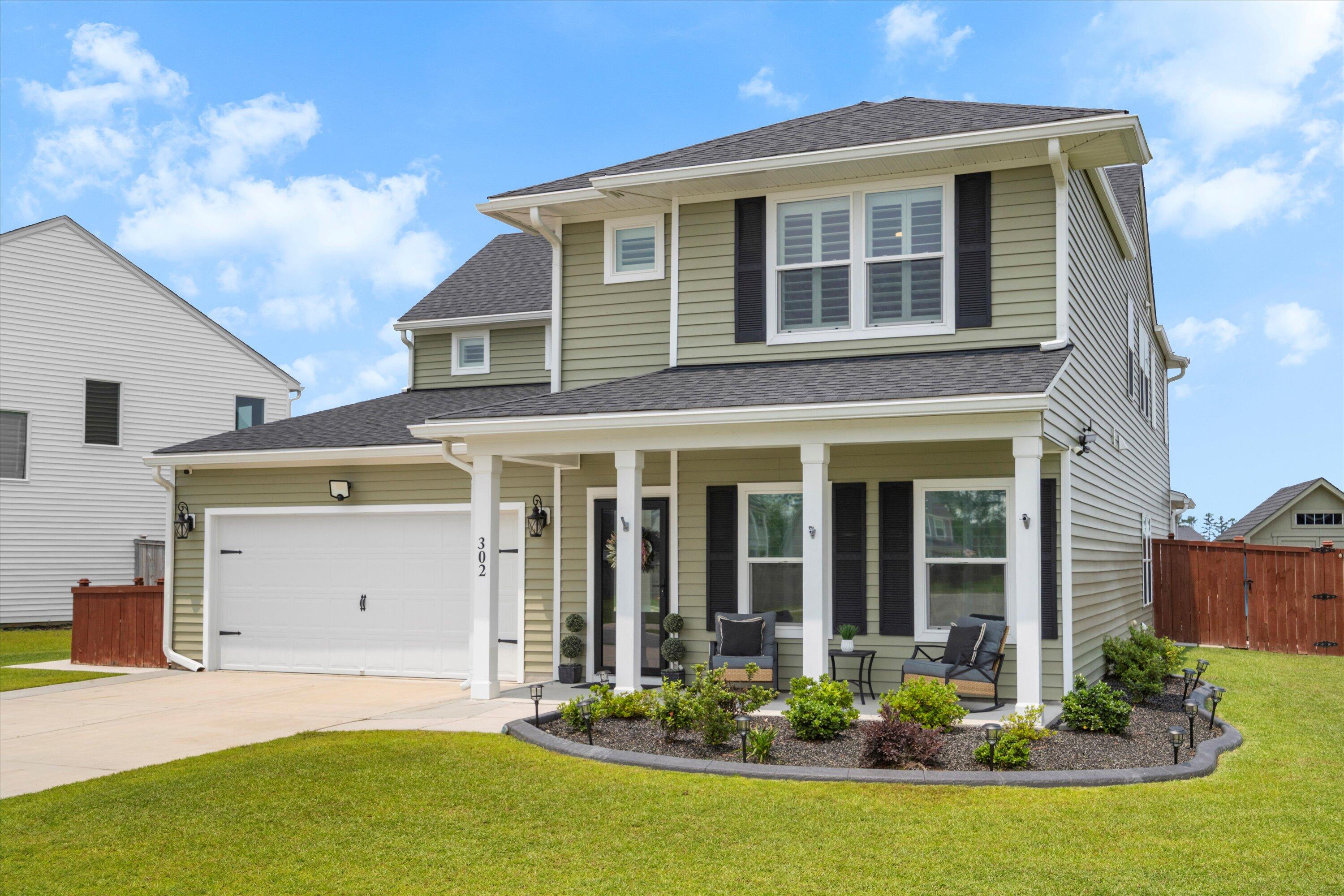 302 Lucca Drive